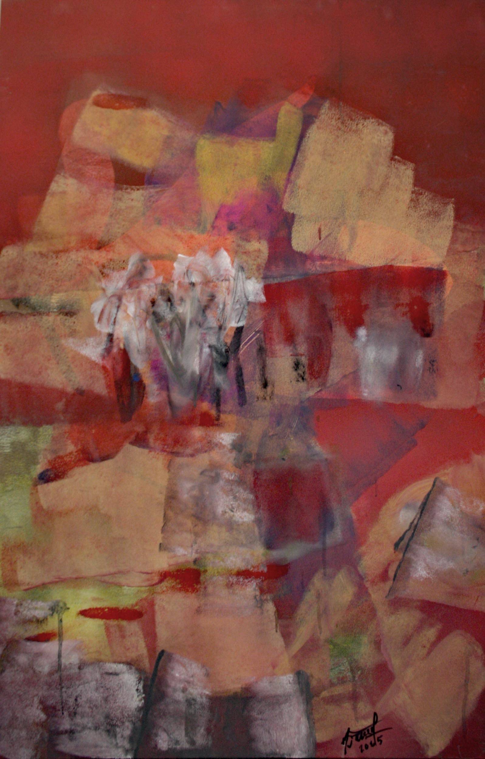 Printemps. Jacques Donneaud Jacques Donneaud