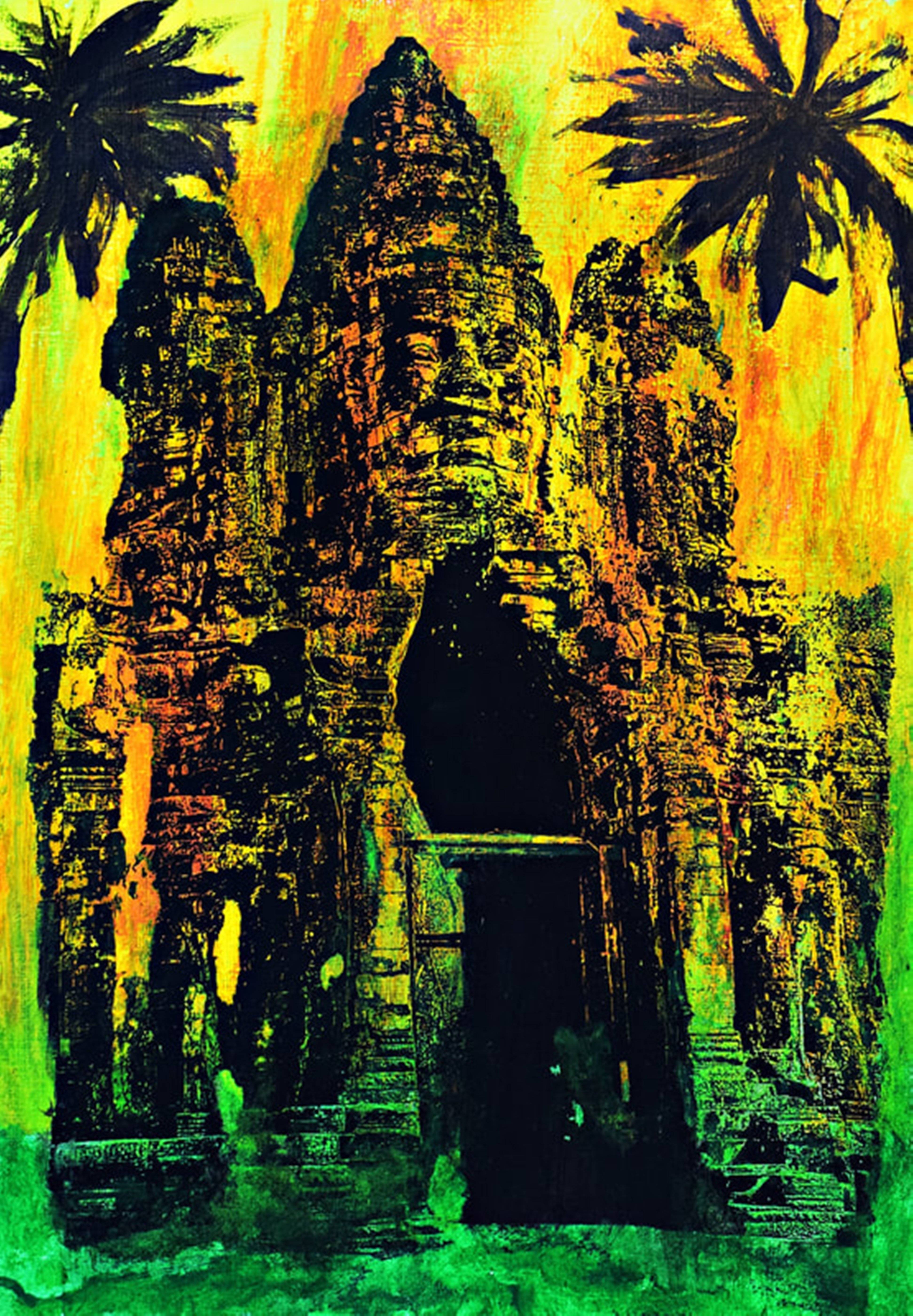 The Ruined Gateway. 
