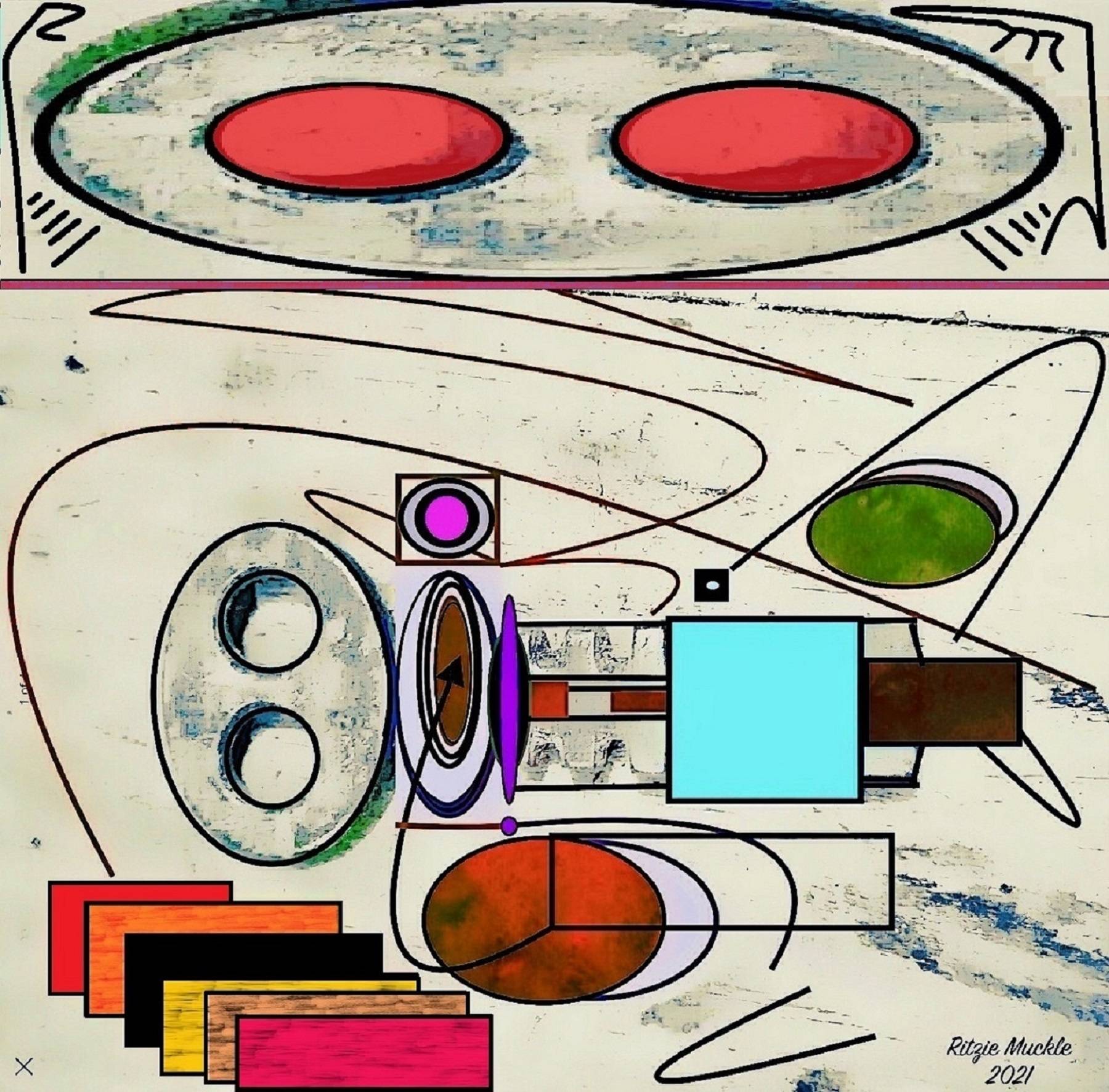 Clavis. Ritzie Mucke Ritzie Muckle