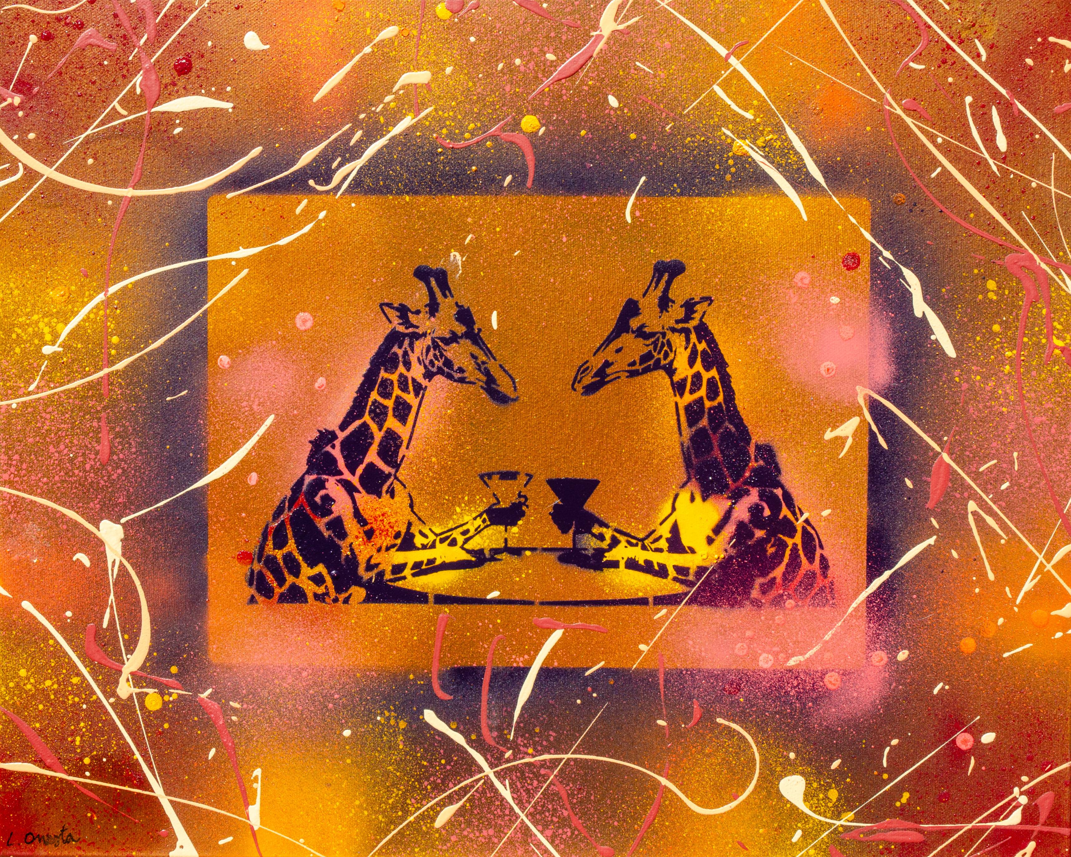 Apéro sauvage. Laura Onesta