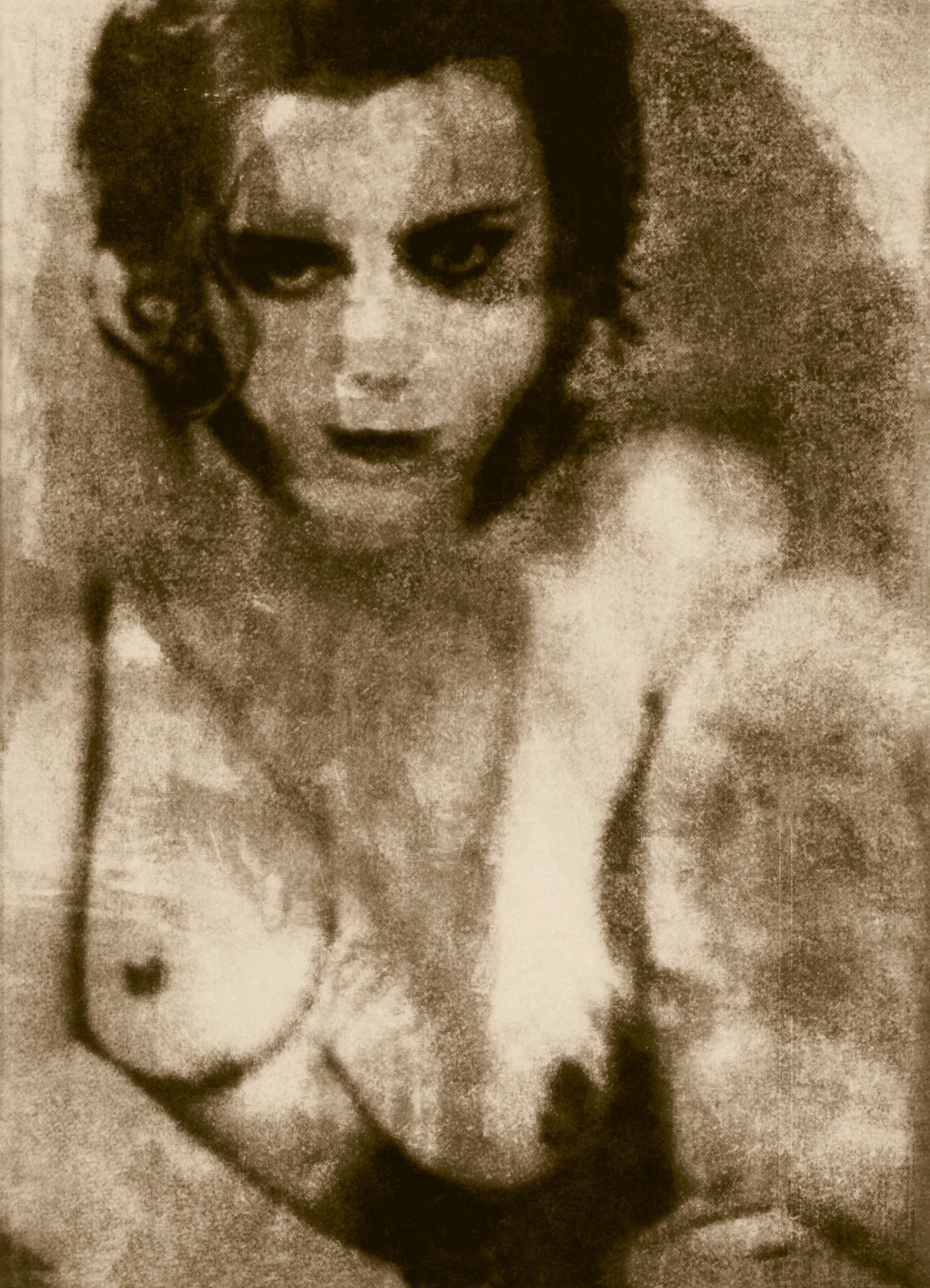 Mummy…. Philippe Berthier