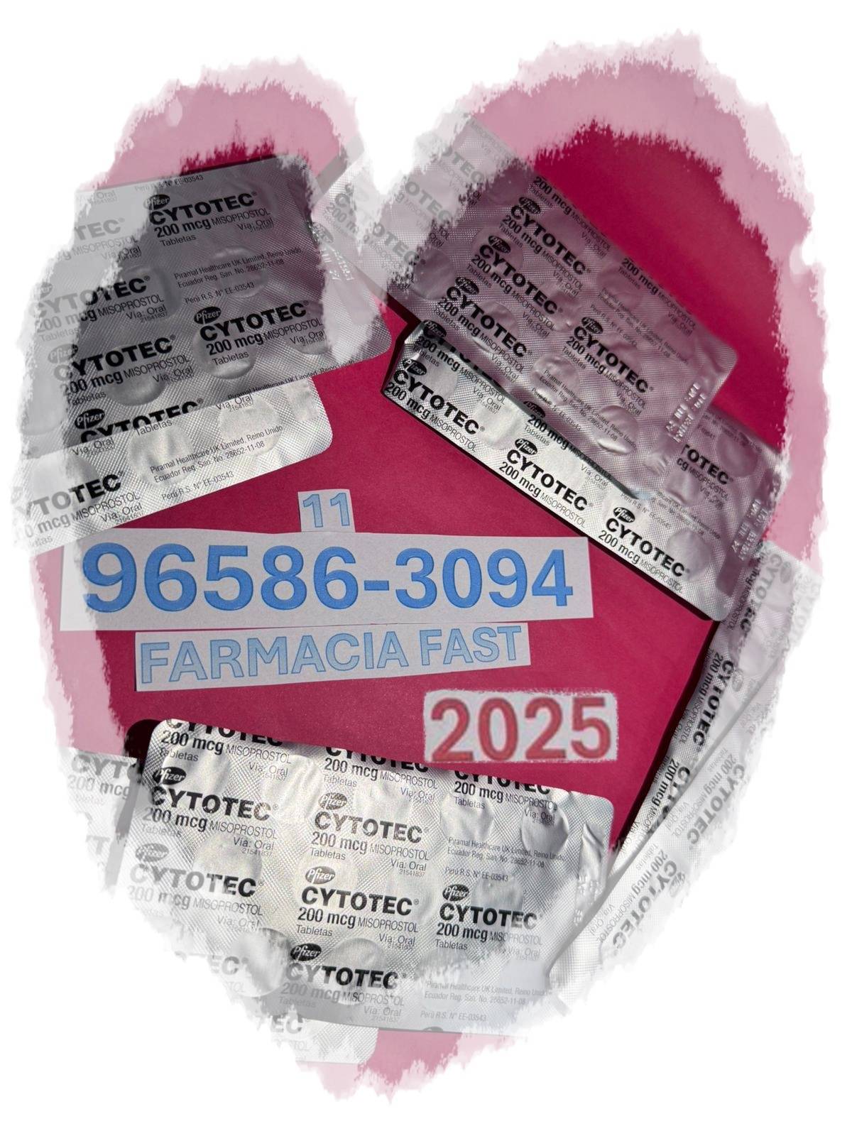 Cytotec remedio para aborto. Juliana Costa Silva