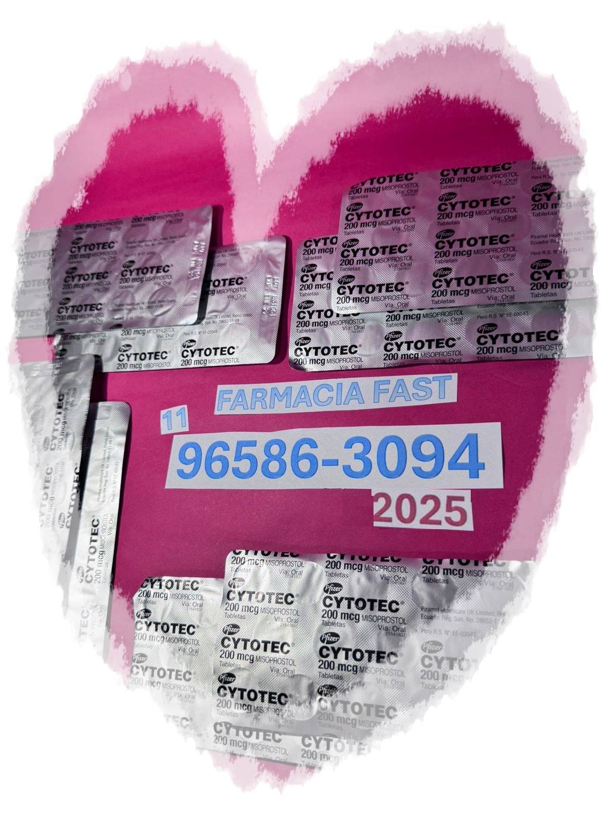 Misoprostol Cytotec Original. Juliana Costa Silva