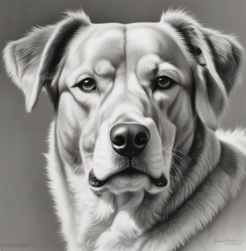 Portrait of Jolic. Ttreuox