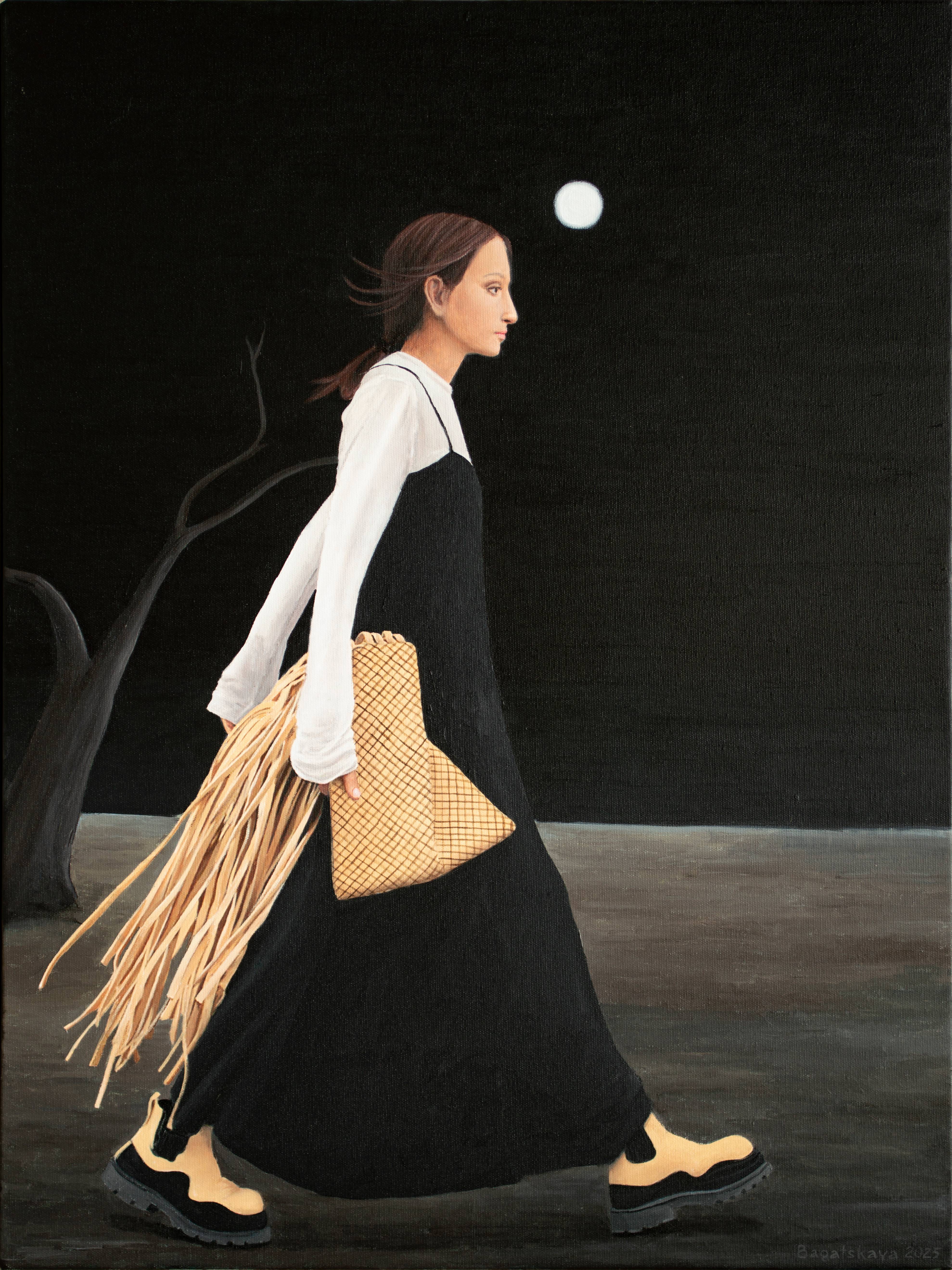 Solitary Path. Nataliya Bagatskaya