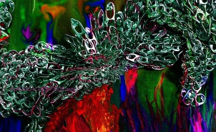 Hüter des blechernen Schatzes.. 