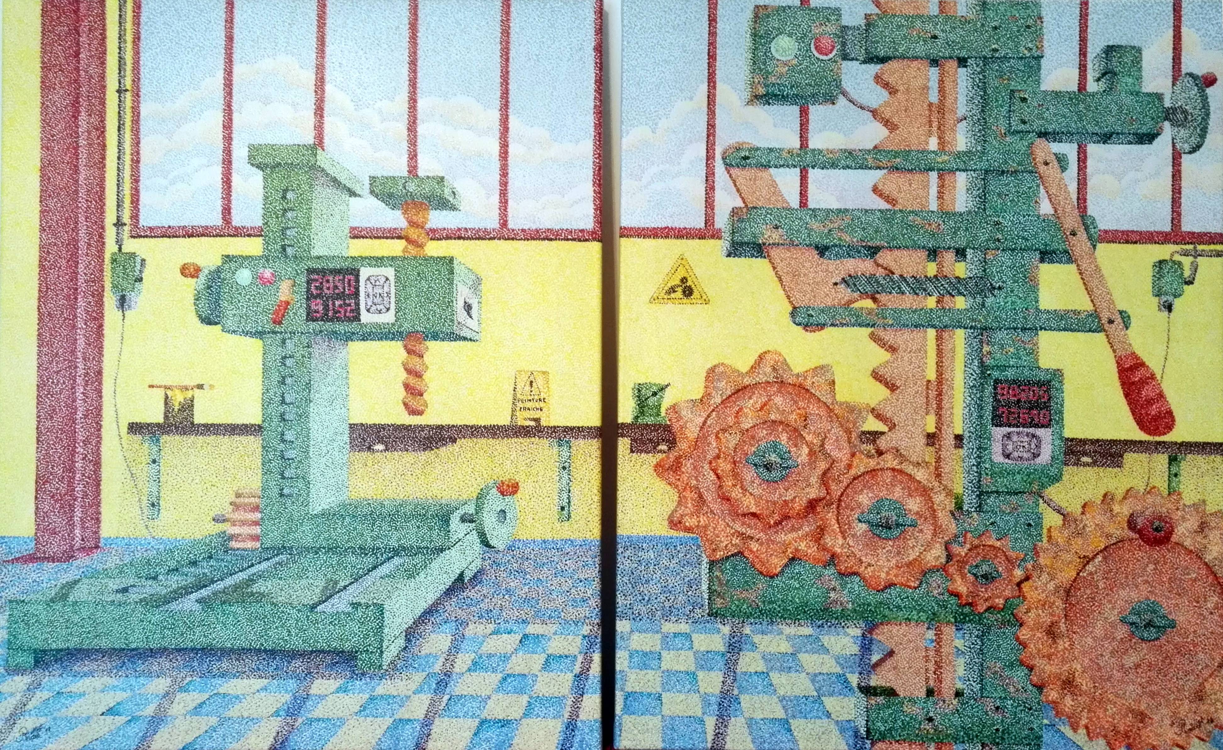 Usine a questions 1 & 2. 