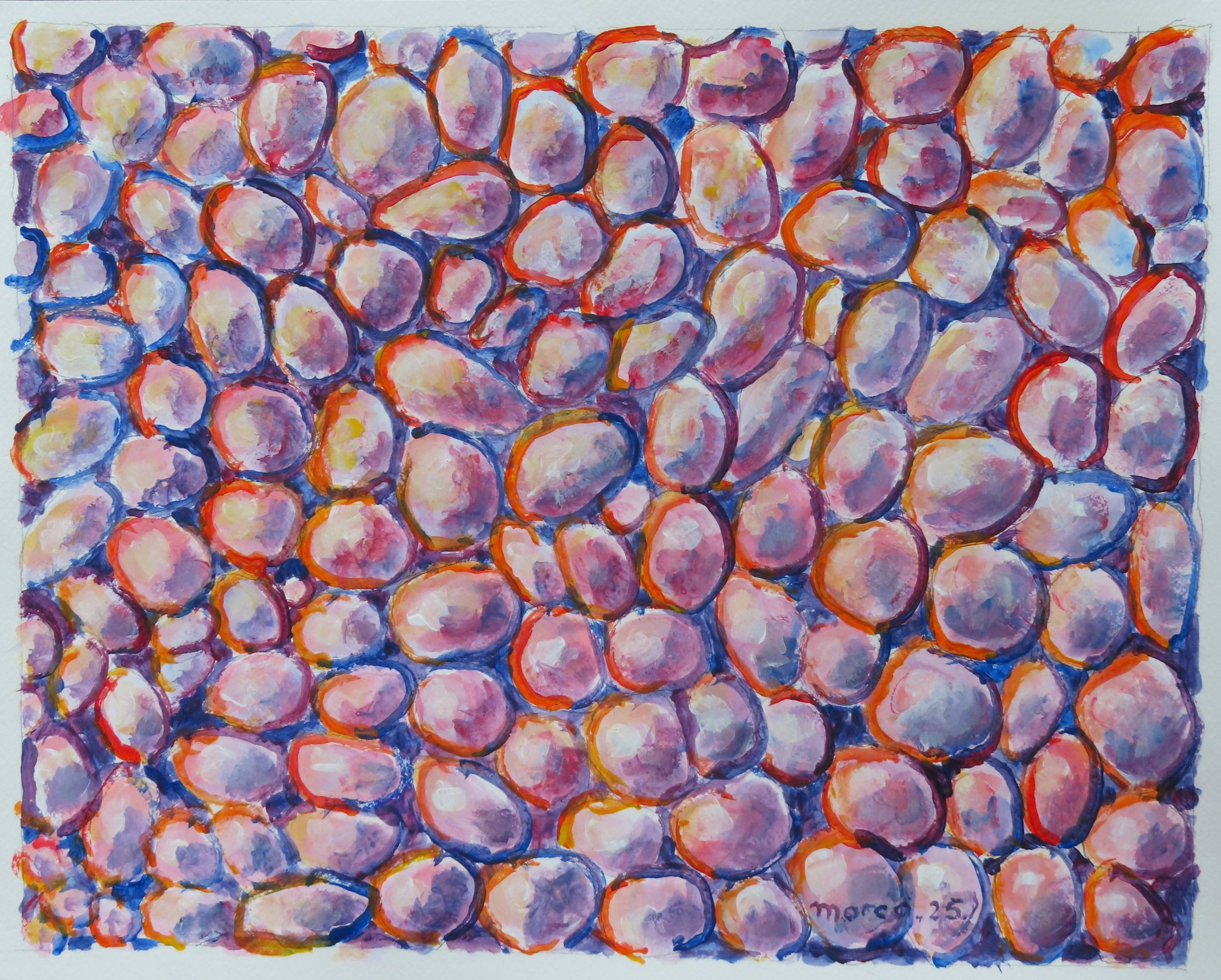 Abstrait figuratif 2. 