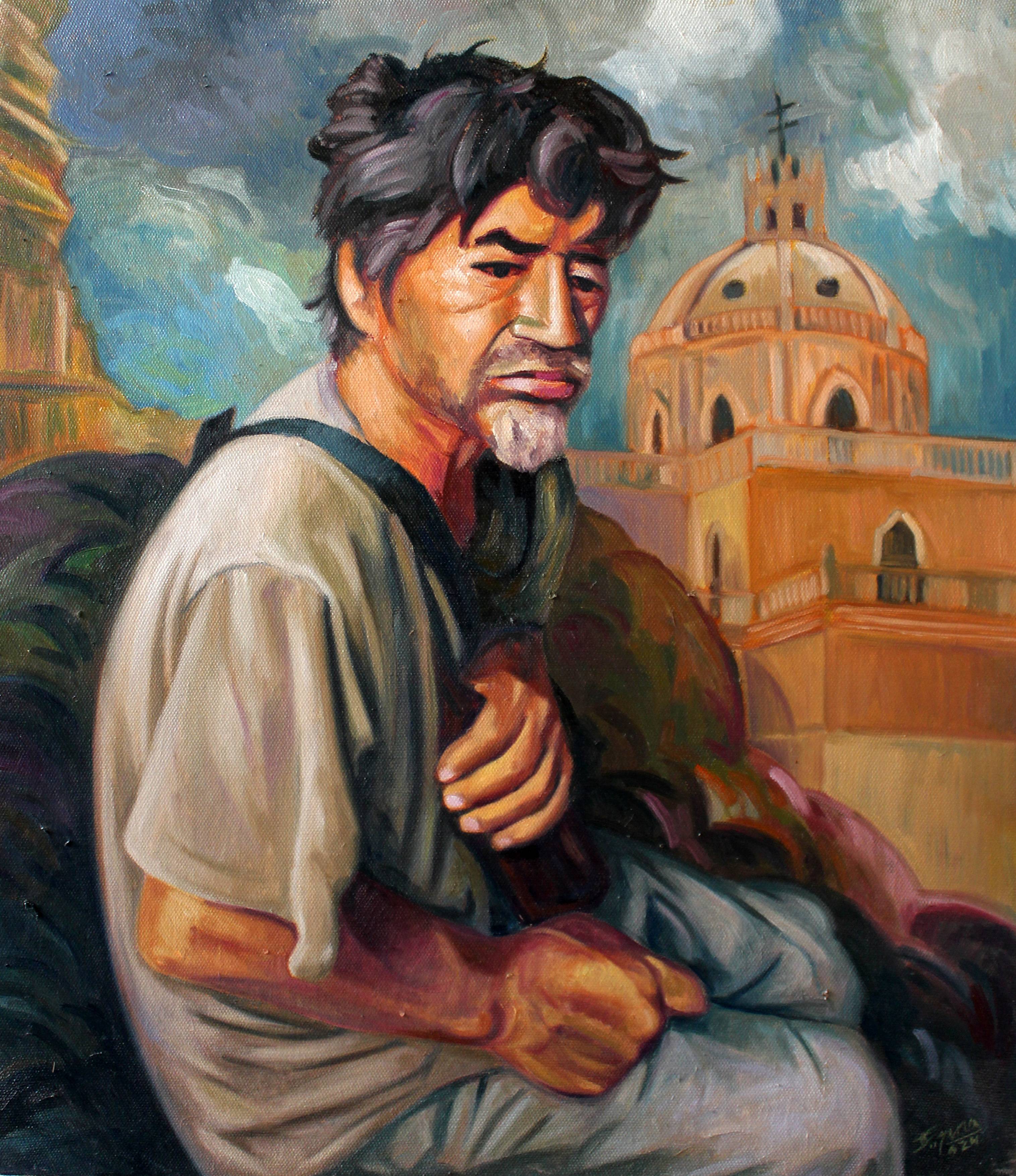 Paradiso Perdutto. David Ozuna