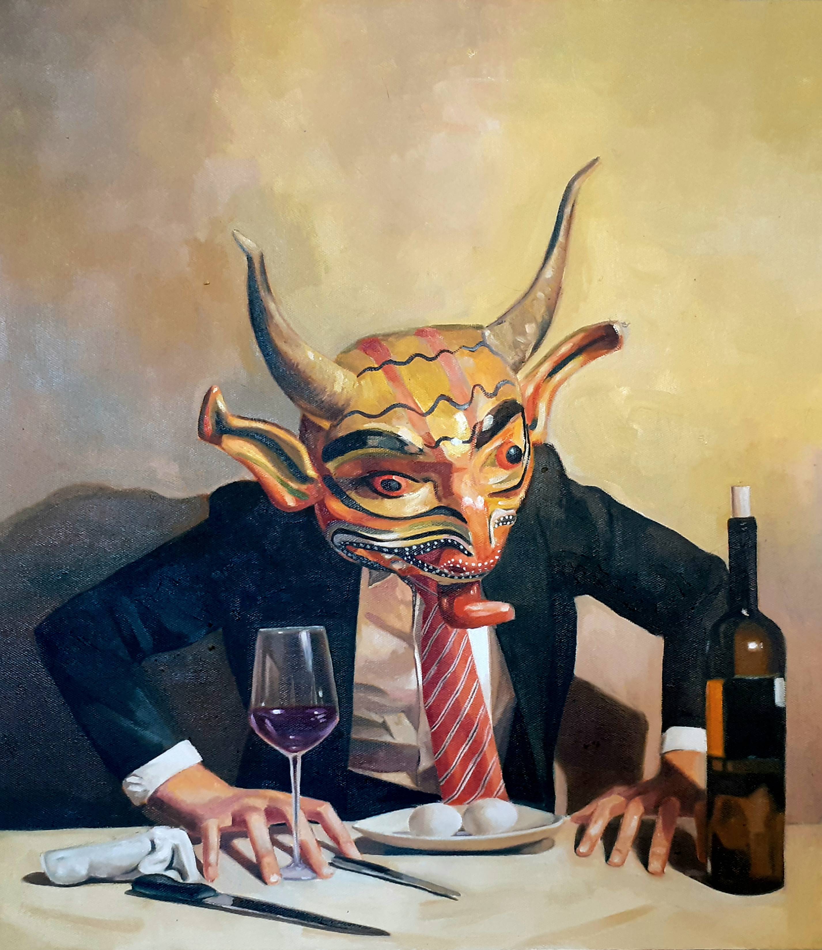 El Cenador. David Ozuna David Ozuna