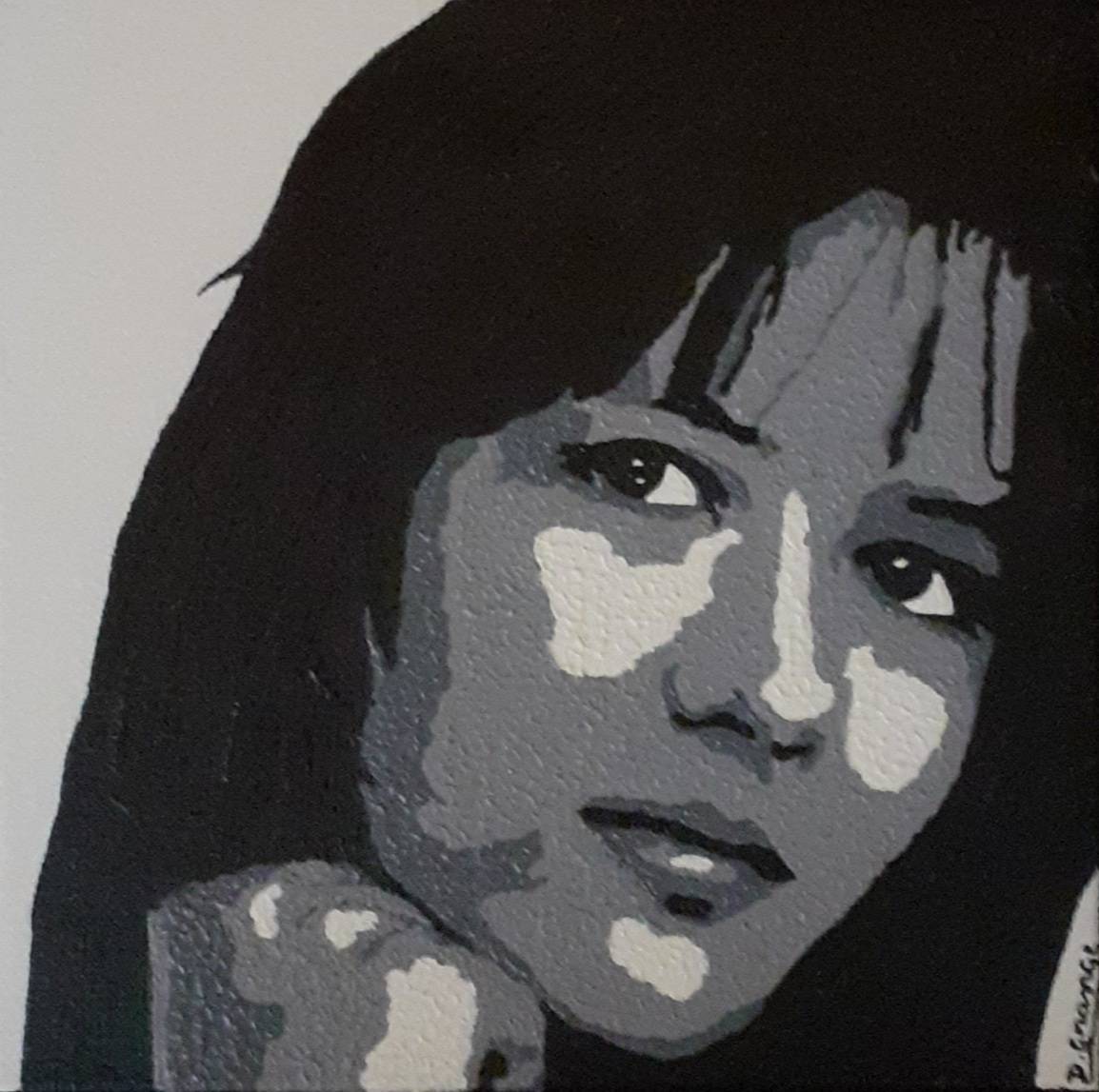 192. Sophie marceau. D. Grange