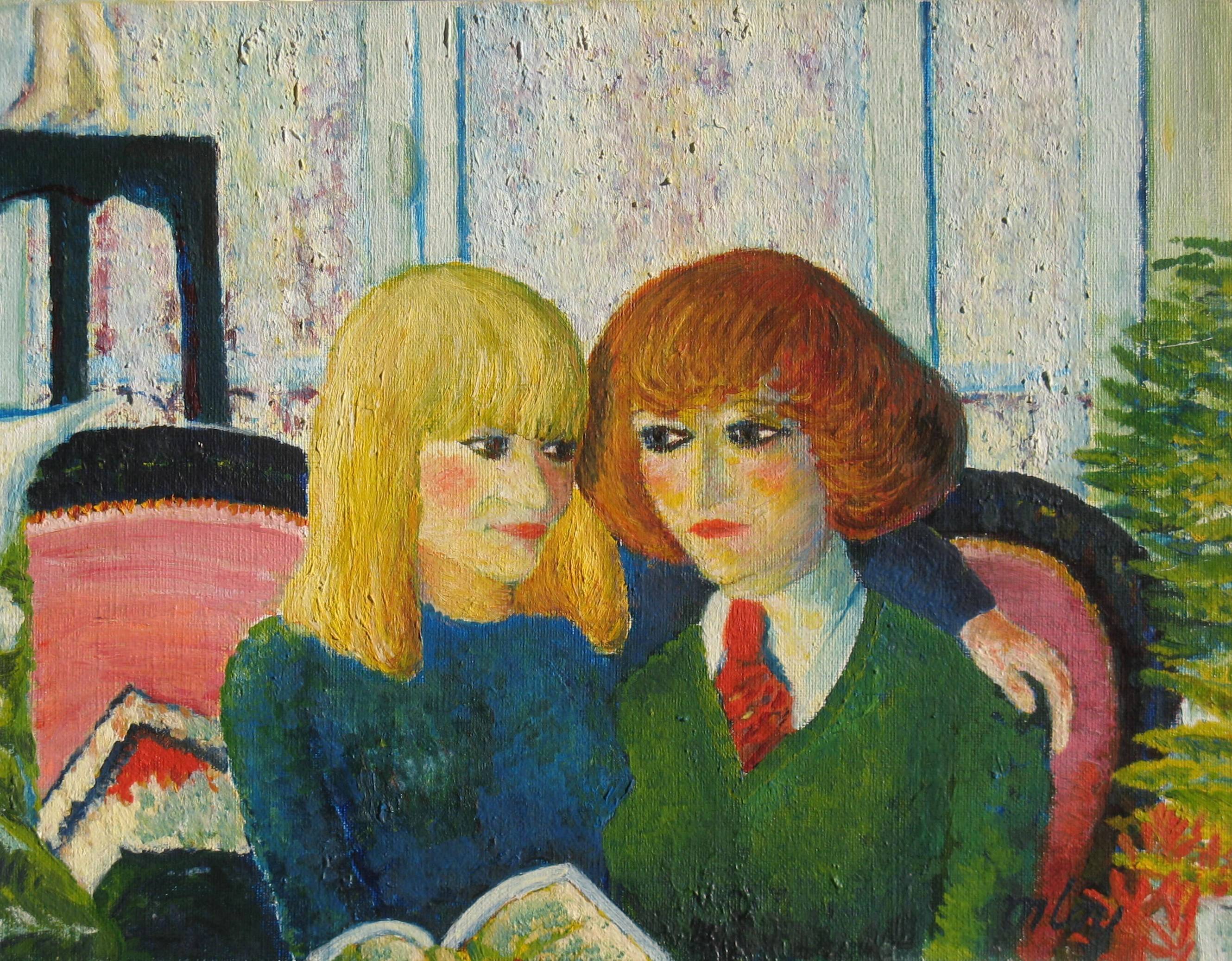 L'amitié. 