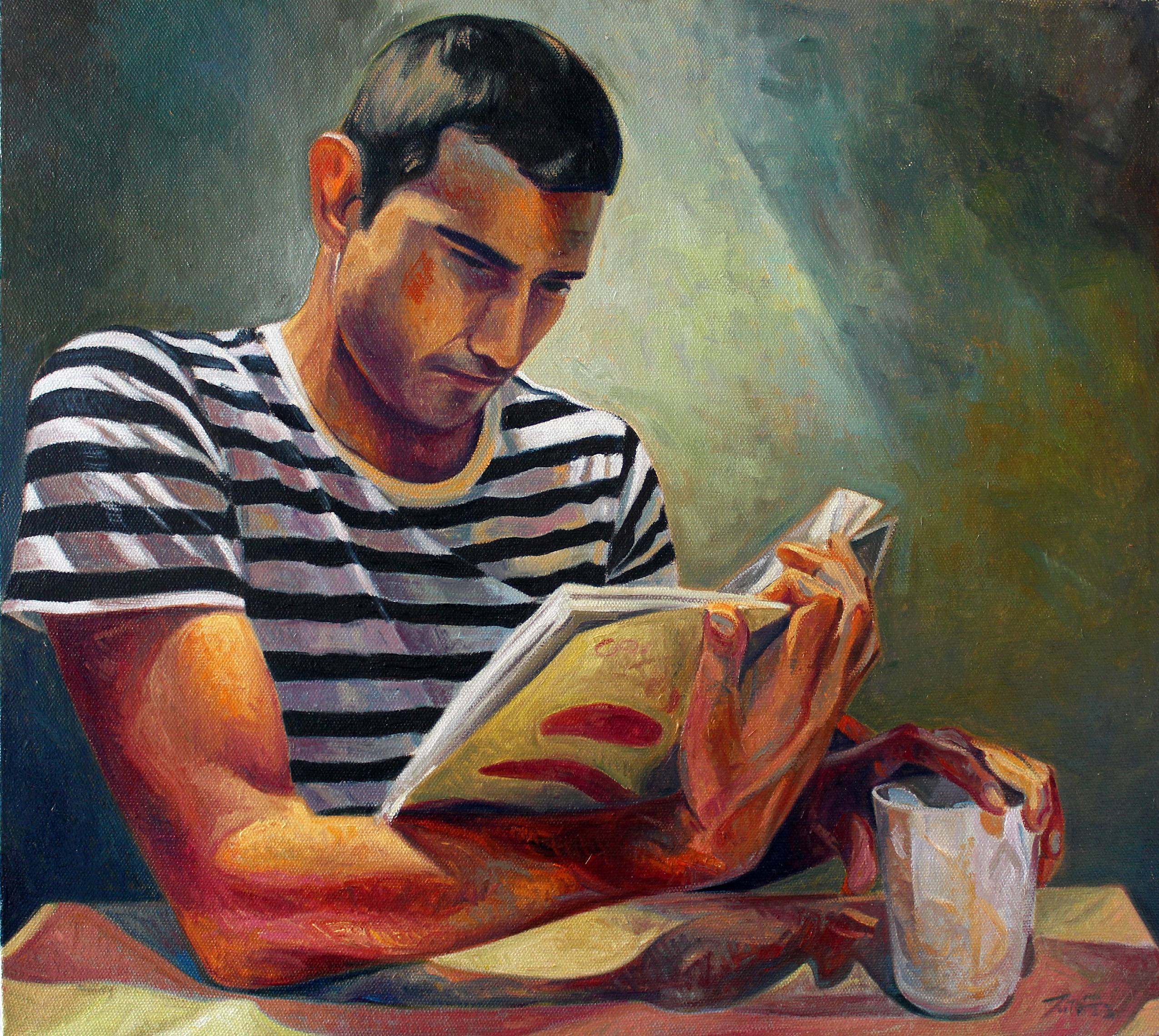Lecturas Nocturnas. David Ozuna