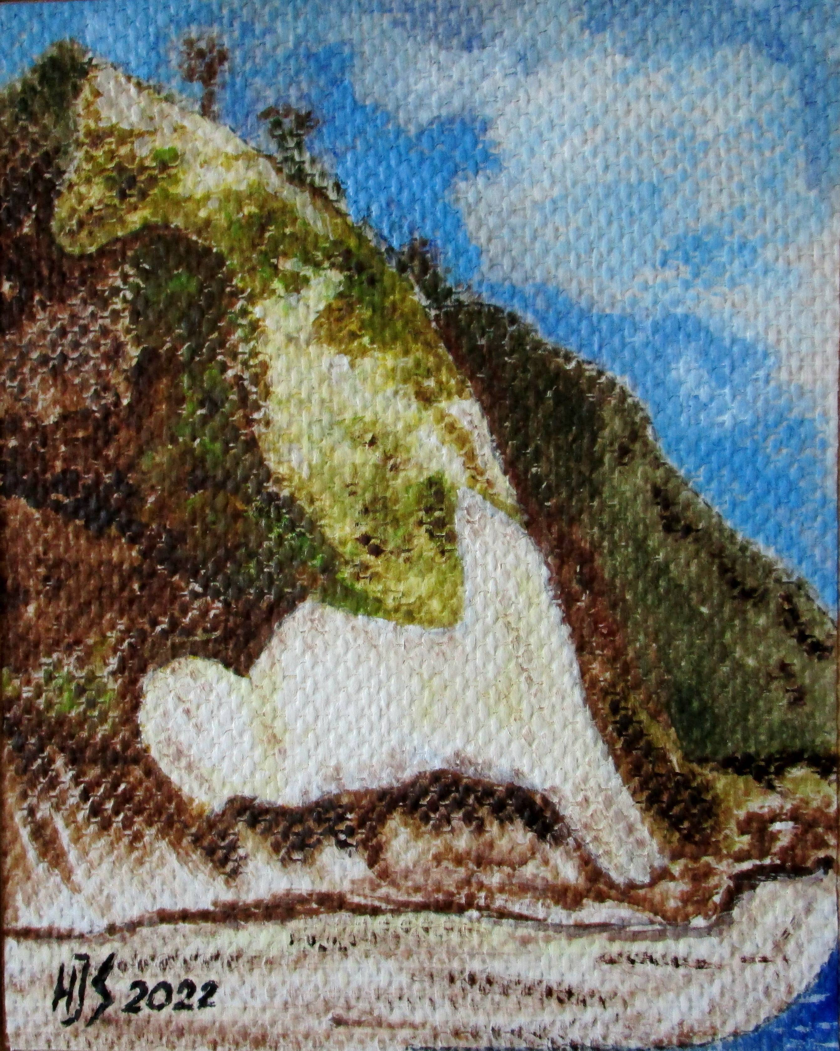 Kleiner Königsstuhl. Hans-Joachim Salchow