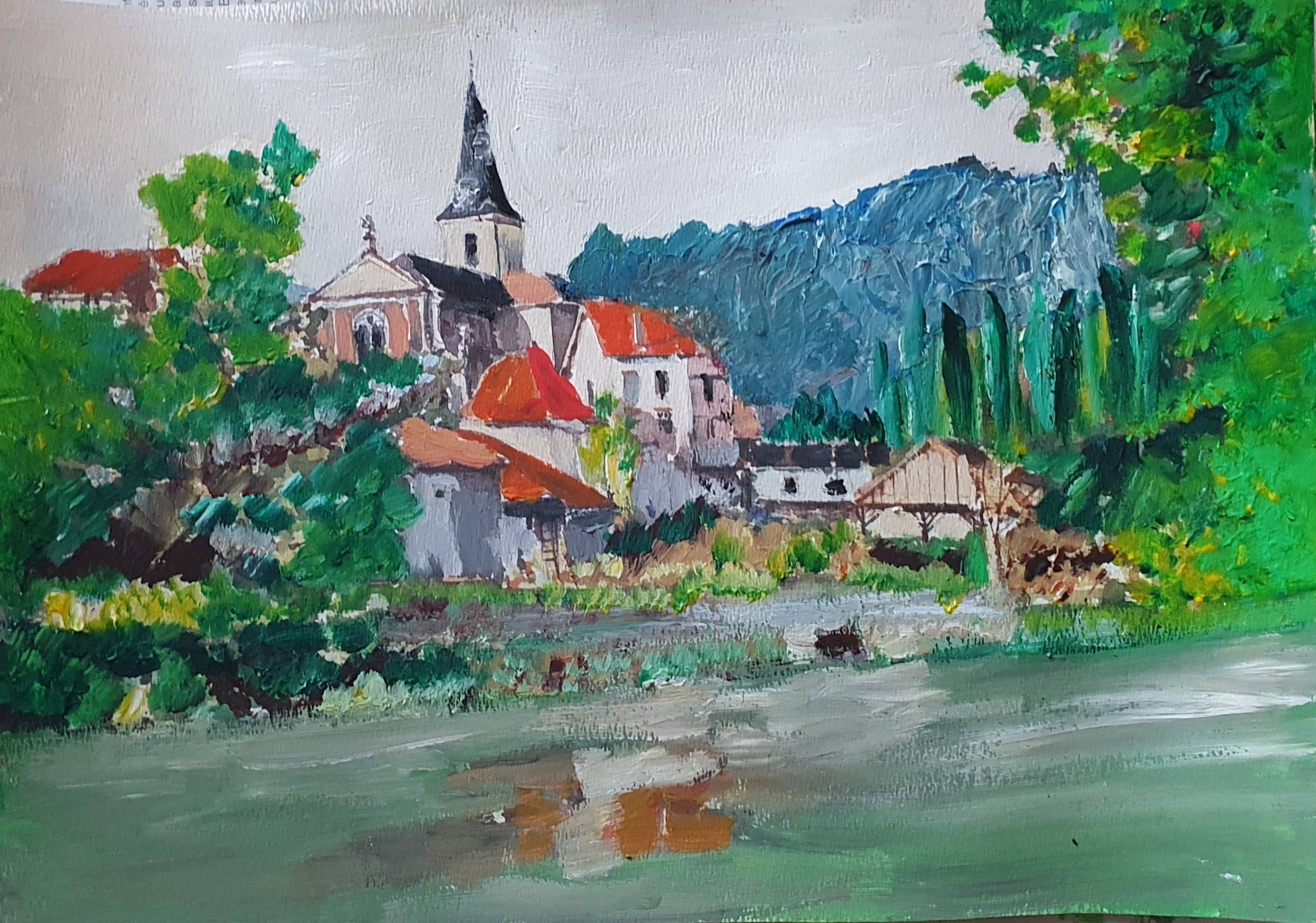 Montagne d'Eugène. 