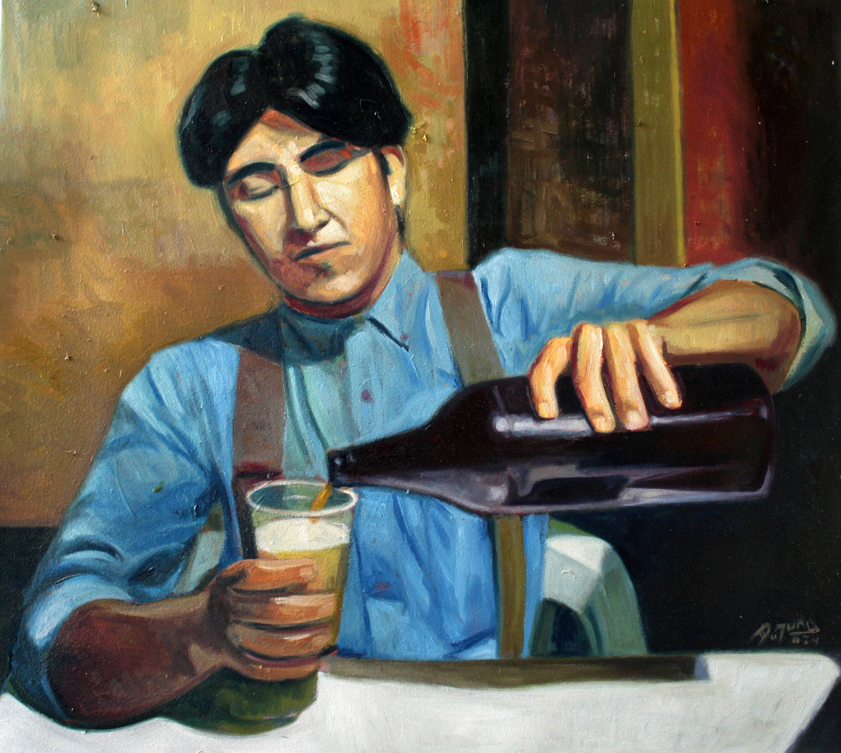 La Ultima y nos Vamos. David Ozuna