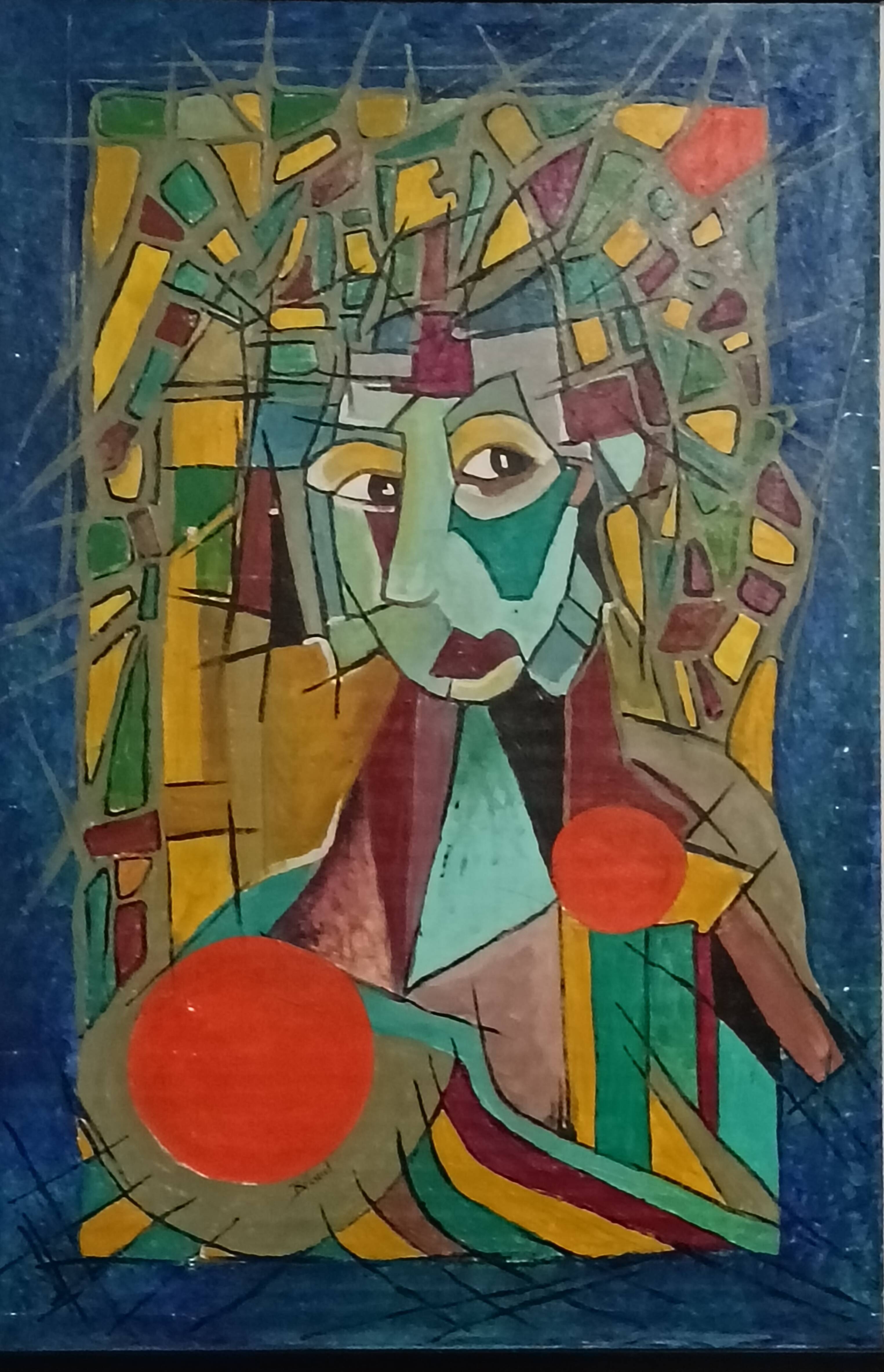 Rêves énigmatique.. Michel Béraud