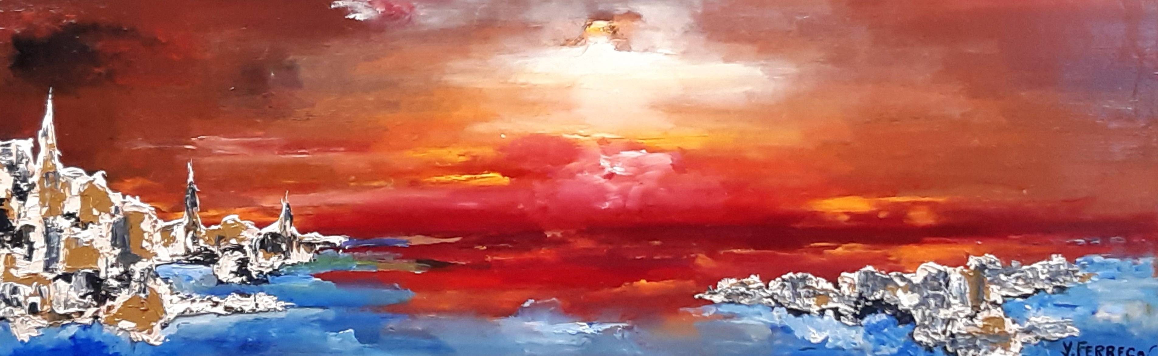 Ivre de mer. Yves Ferrec Yves Ferrec