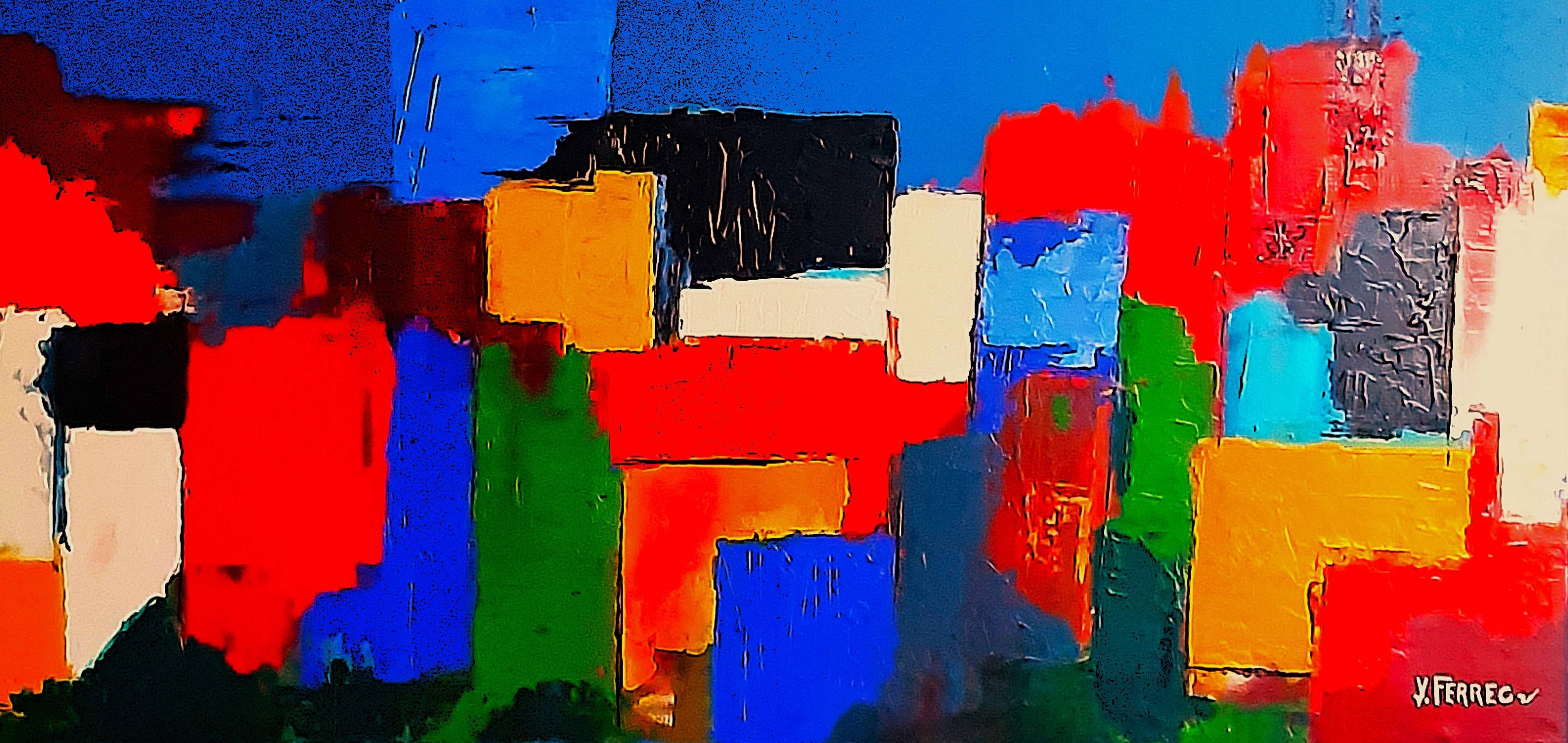 Demain. Yves Ferrec
