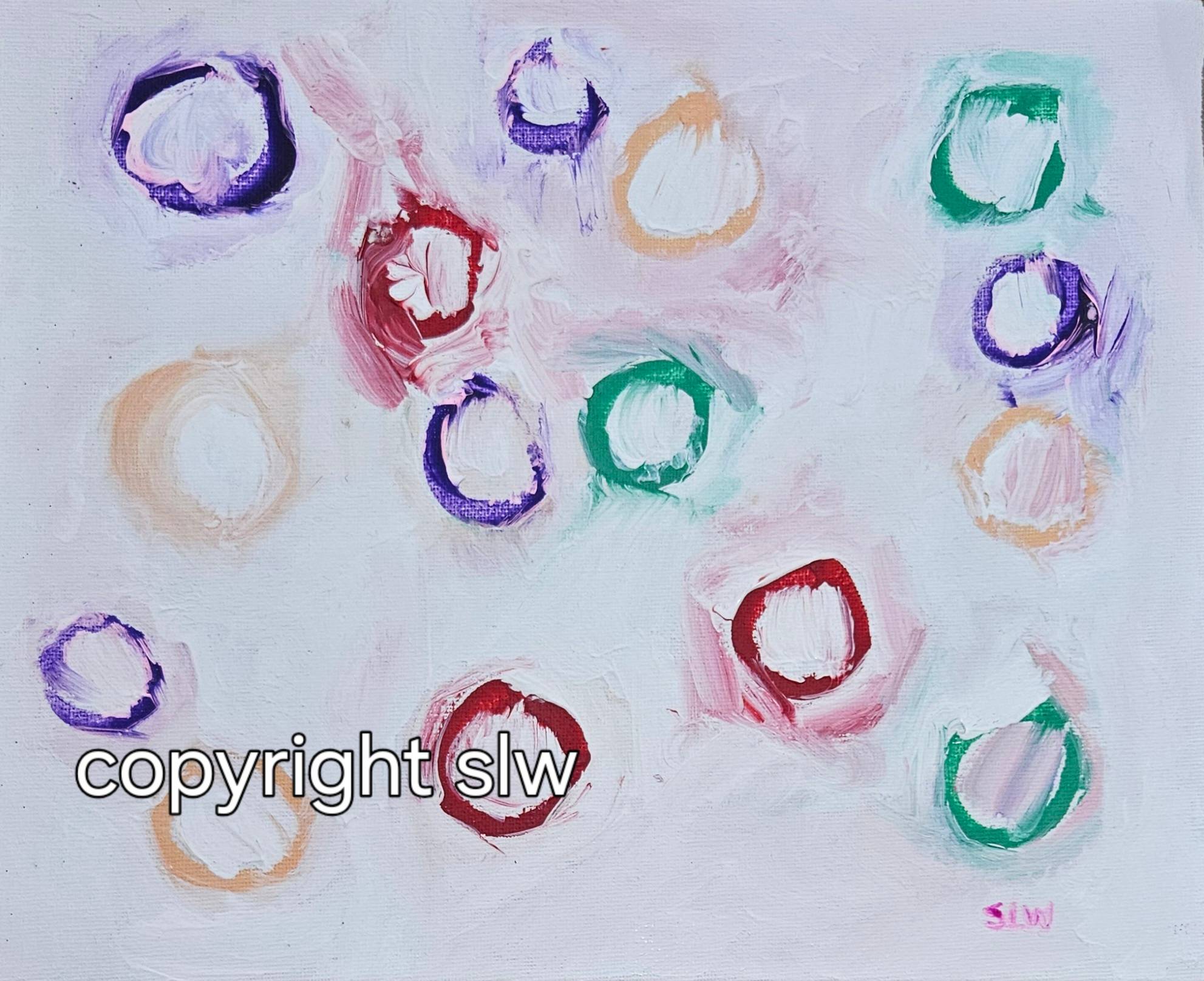 Bubbles. Sarah W