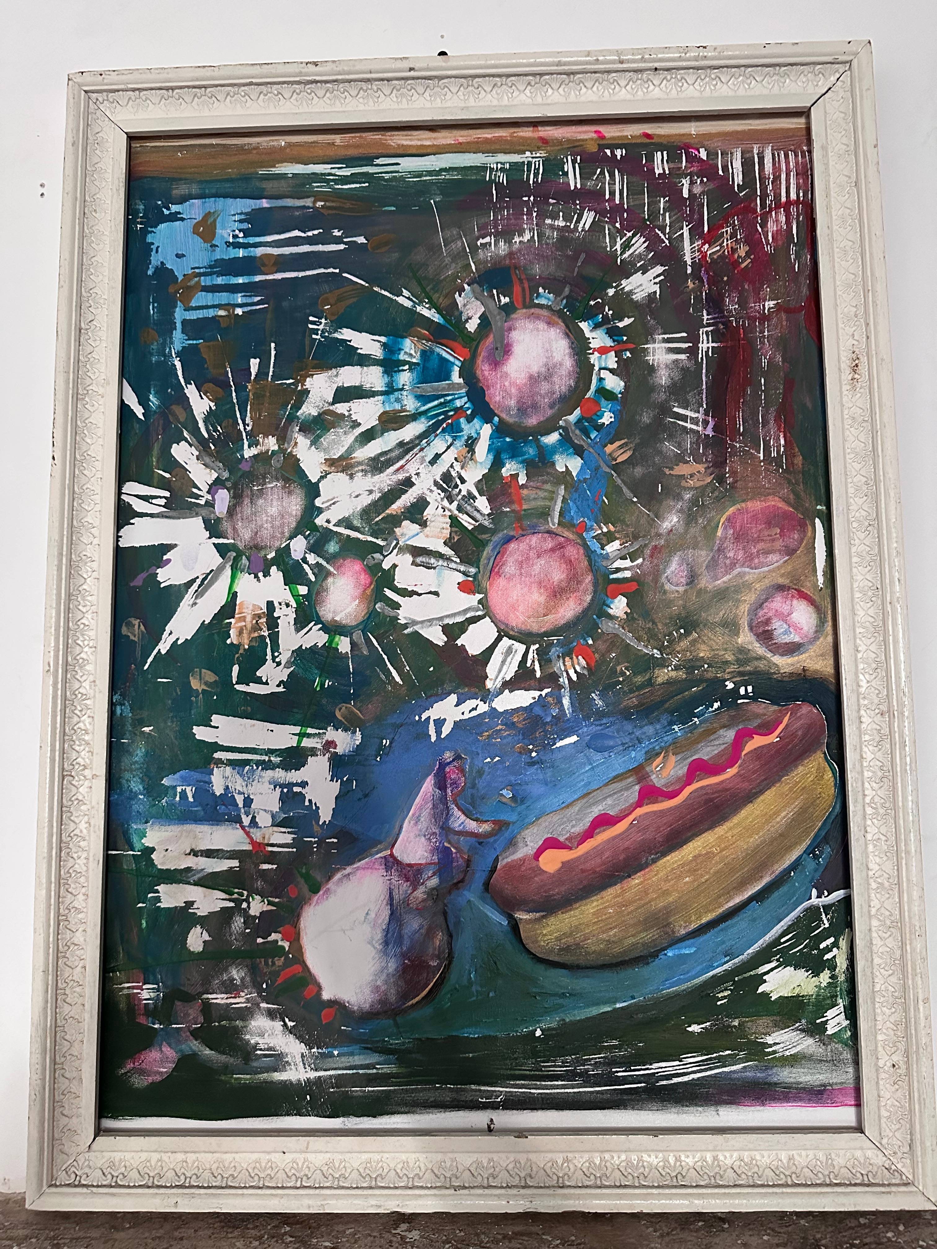 Hot Dog. Juan Cruz Hidalgo
