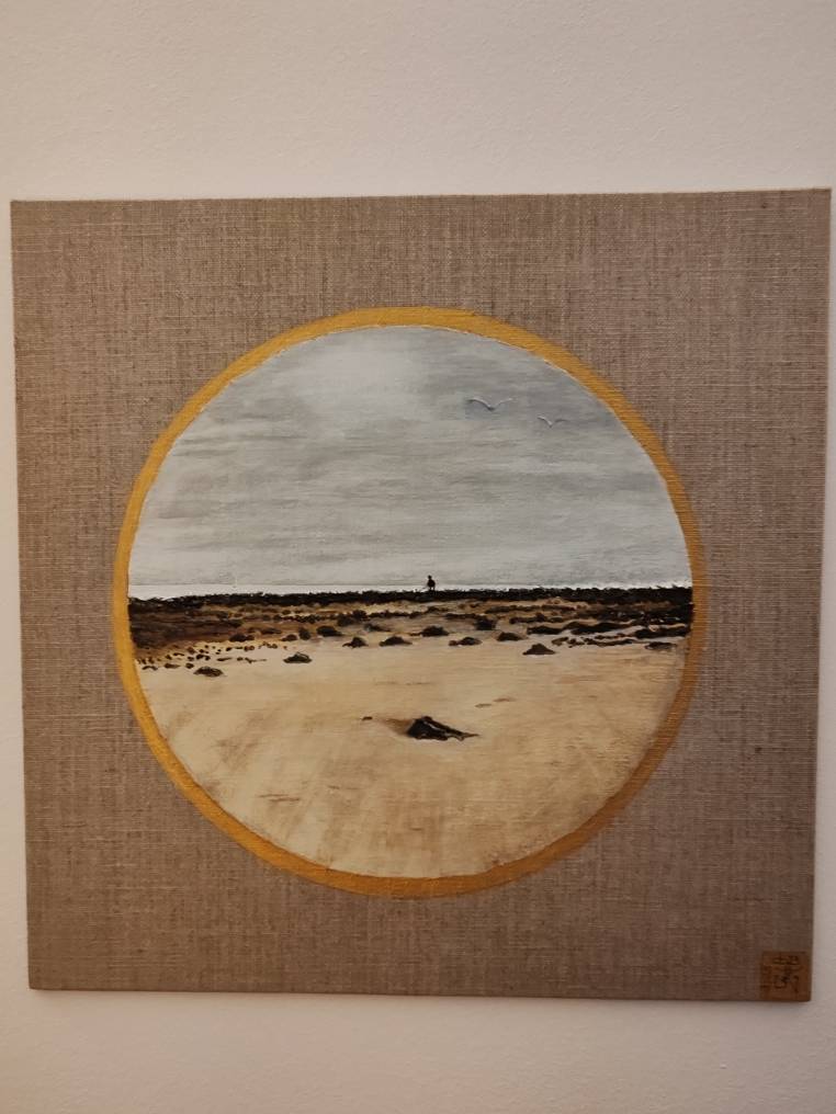 Les Roches Noires Trouville sur mer. Annie Bude