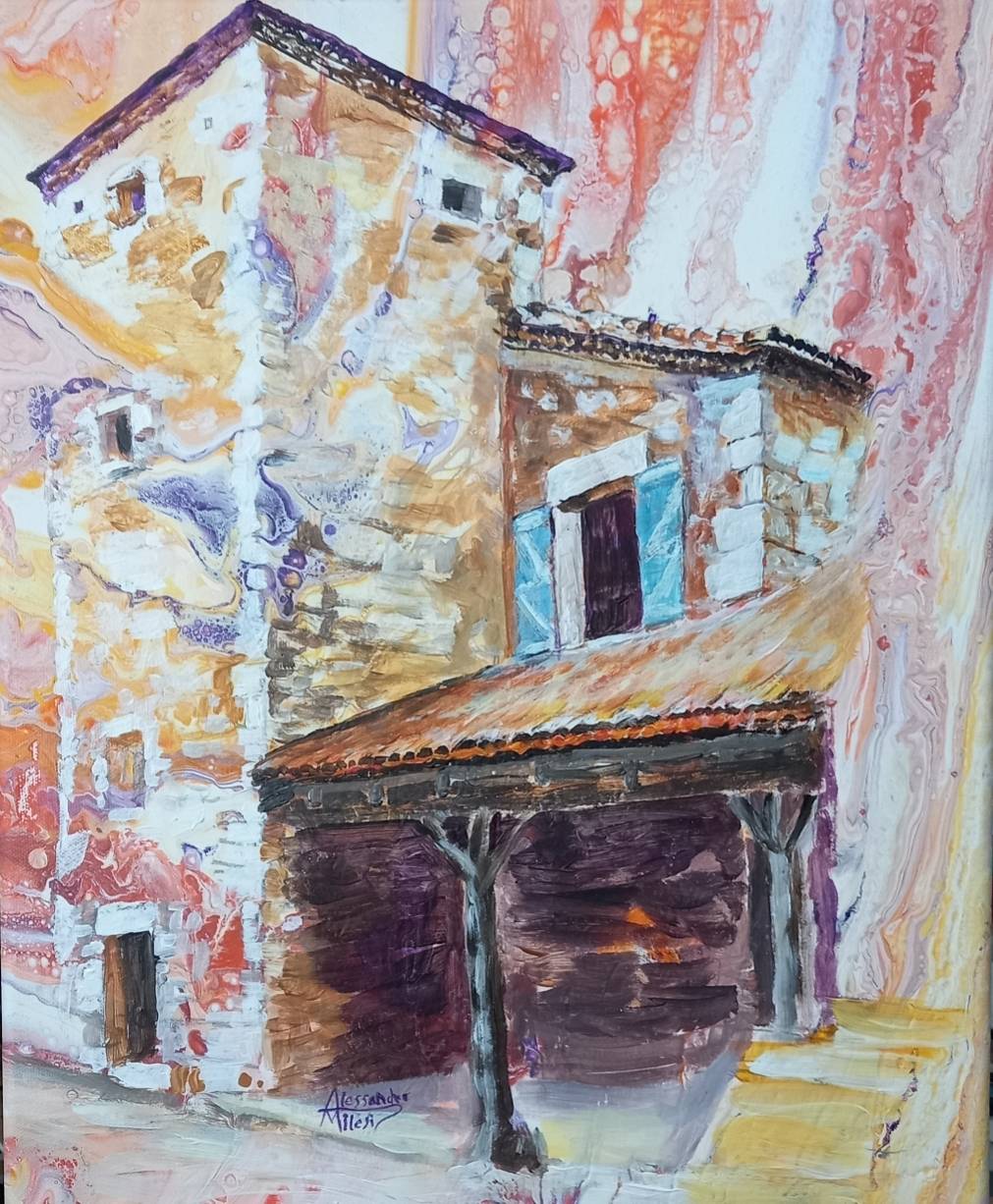 Village 2. 
