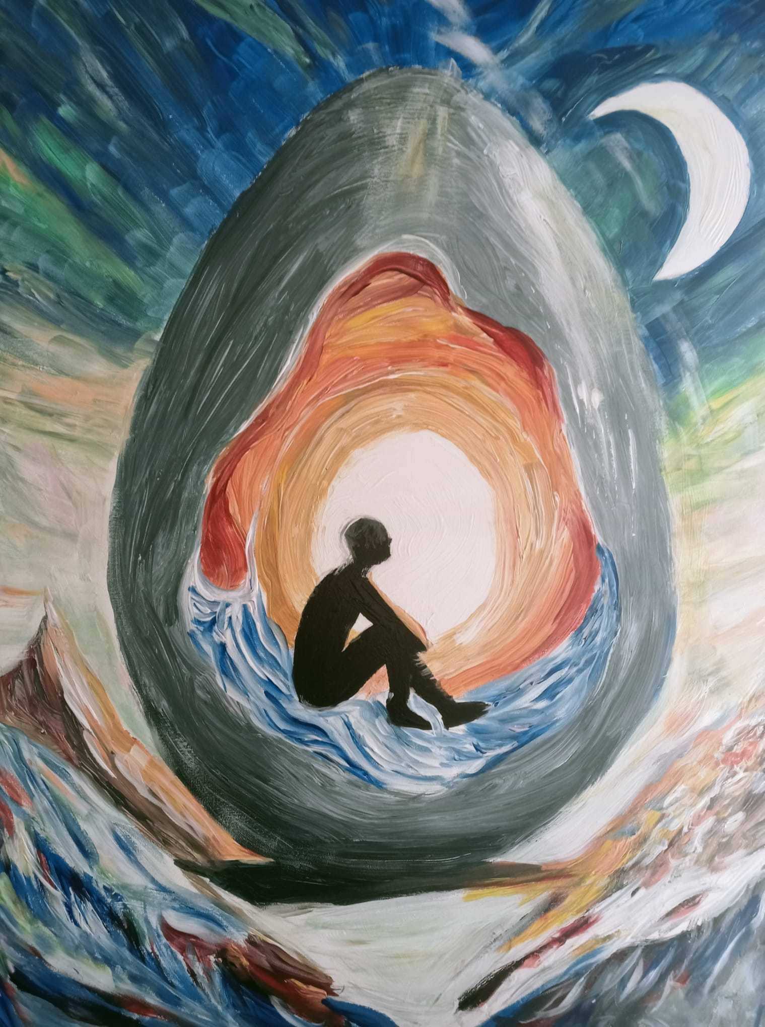 L’Œuf du Silence (2025). 