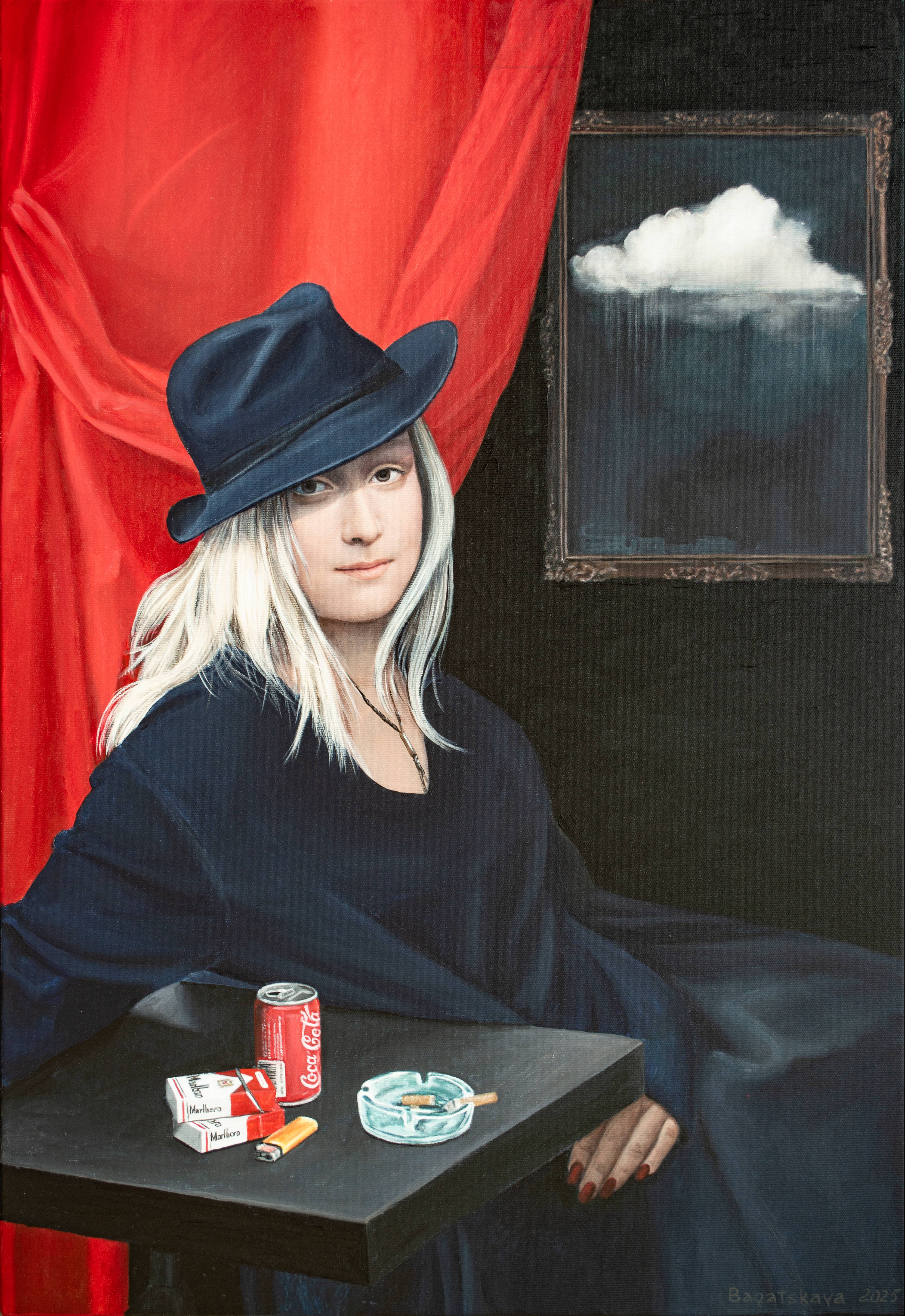 Miss Marlboro. Nataliya Bagatskaya