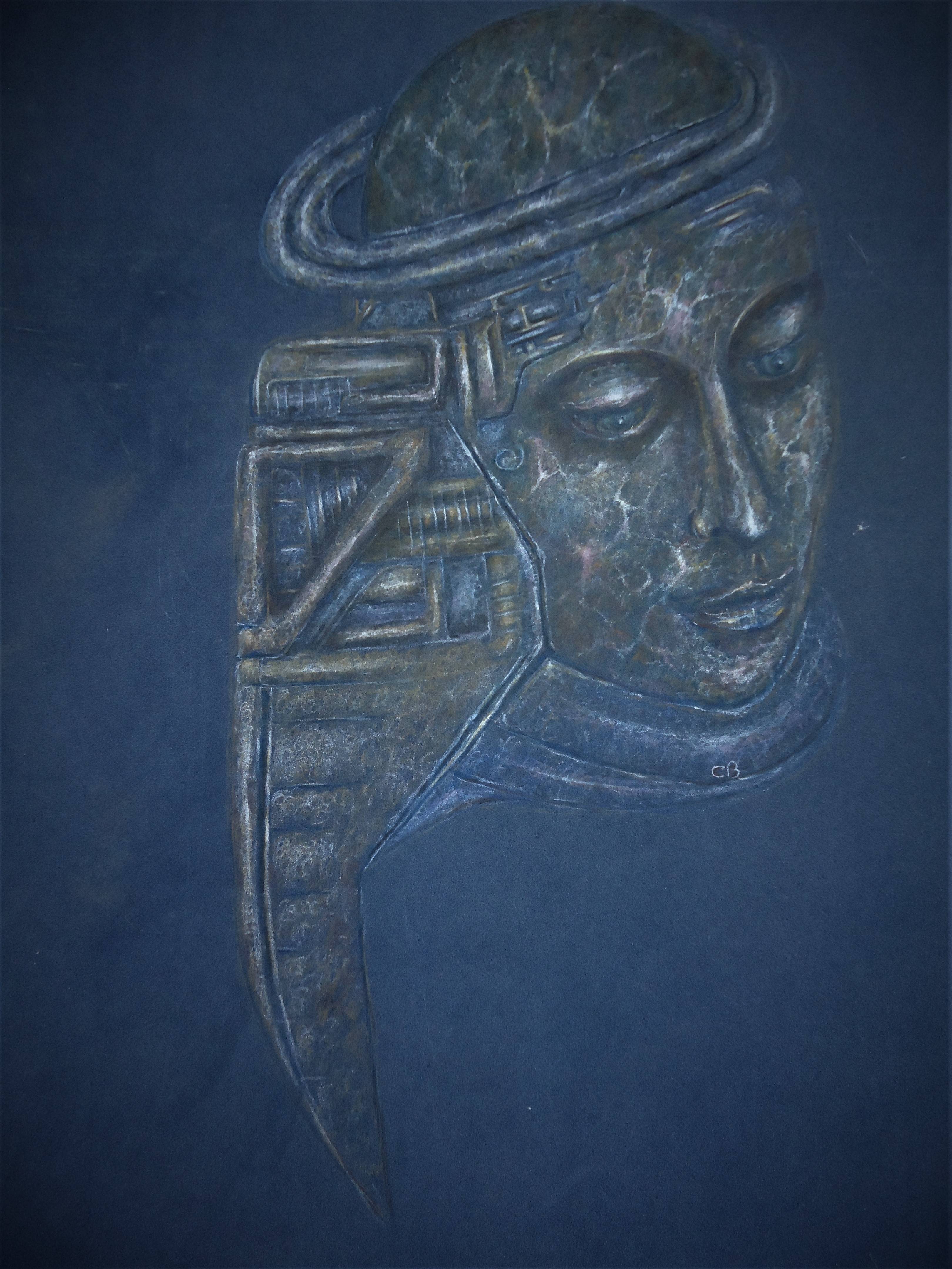 Ange ia. Bruno Chandellier Bruno Chandellier