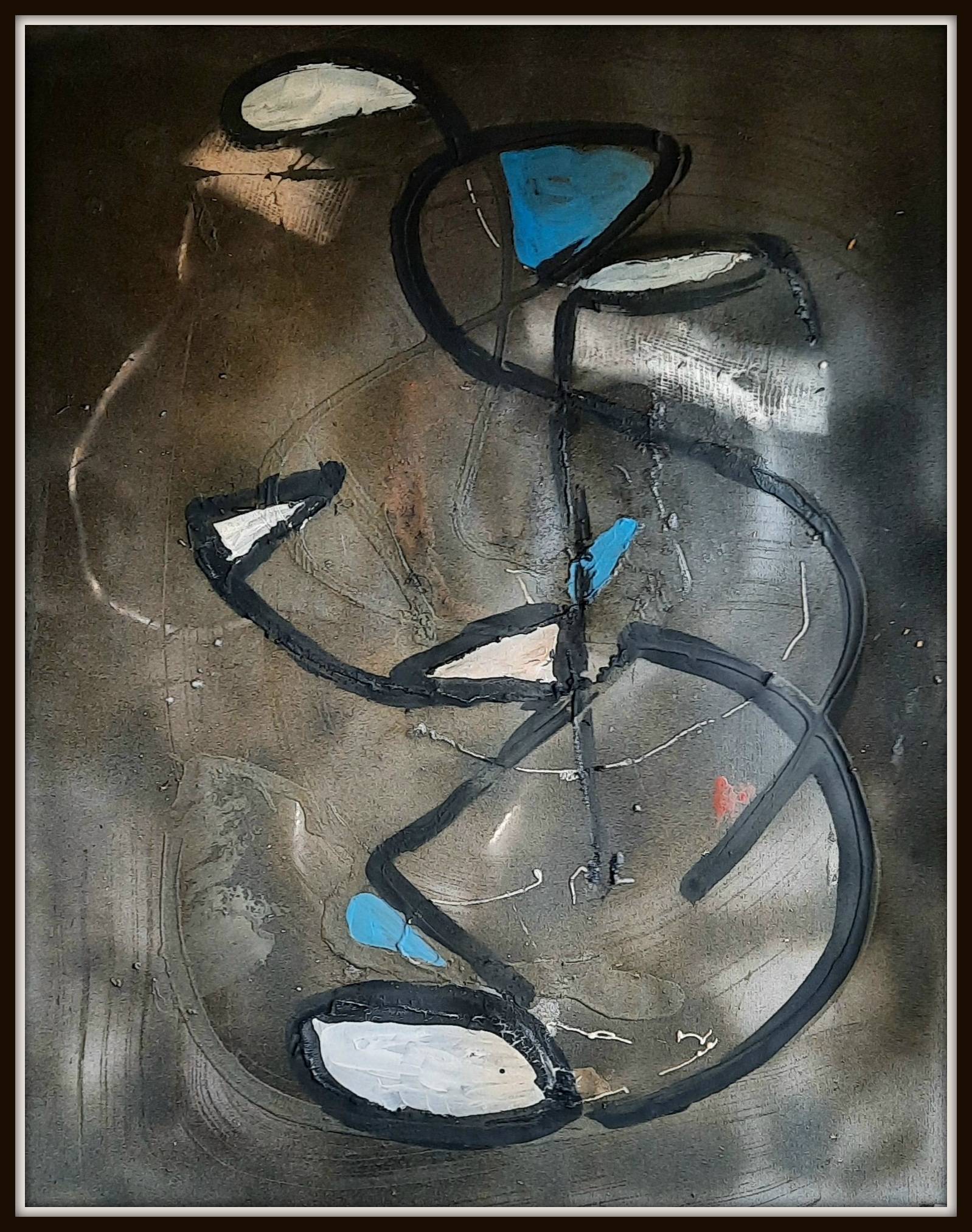 «Transició figurativa. ». Joan Pascuti