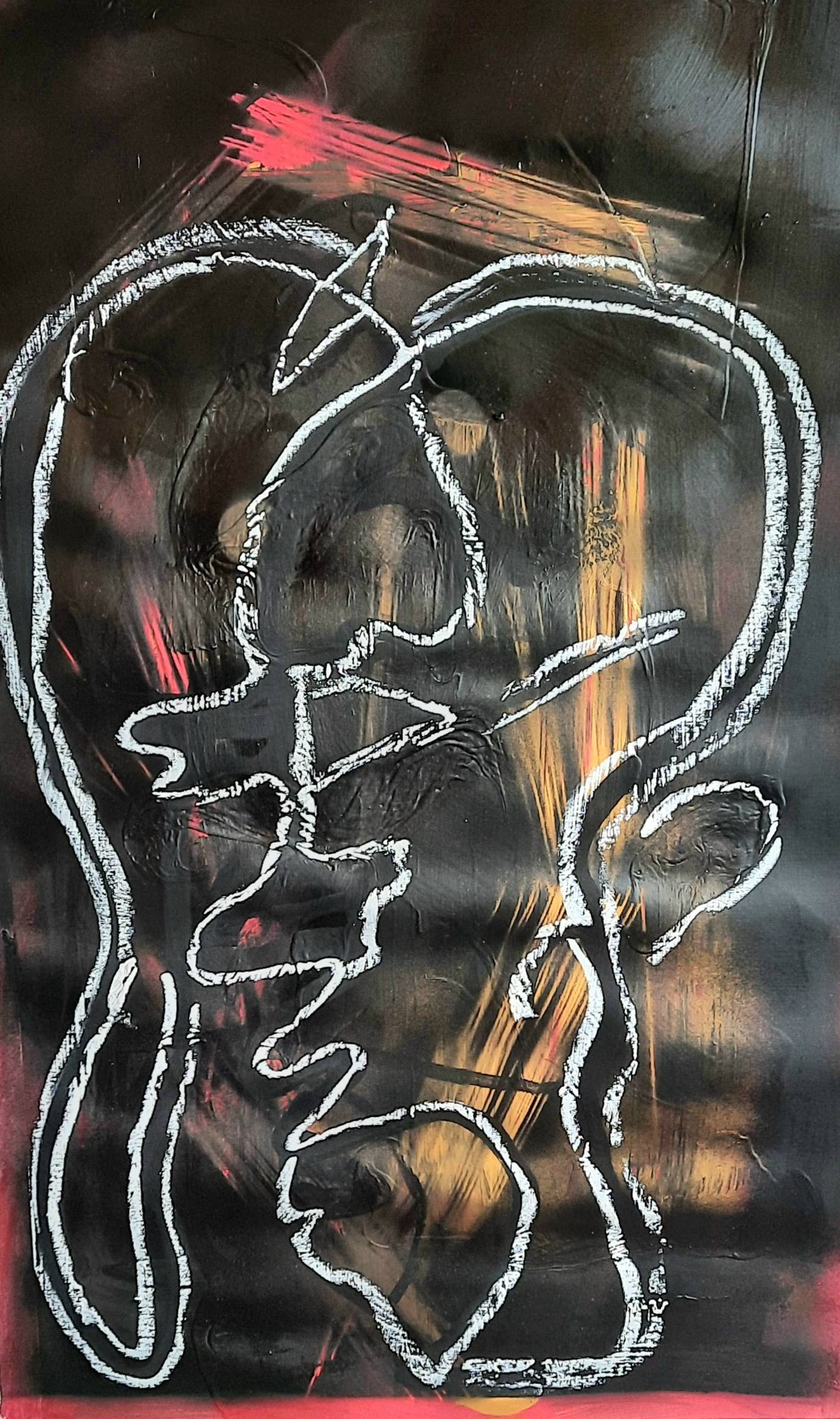«El petó». Joan Pascuti