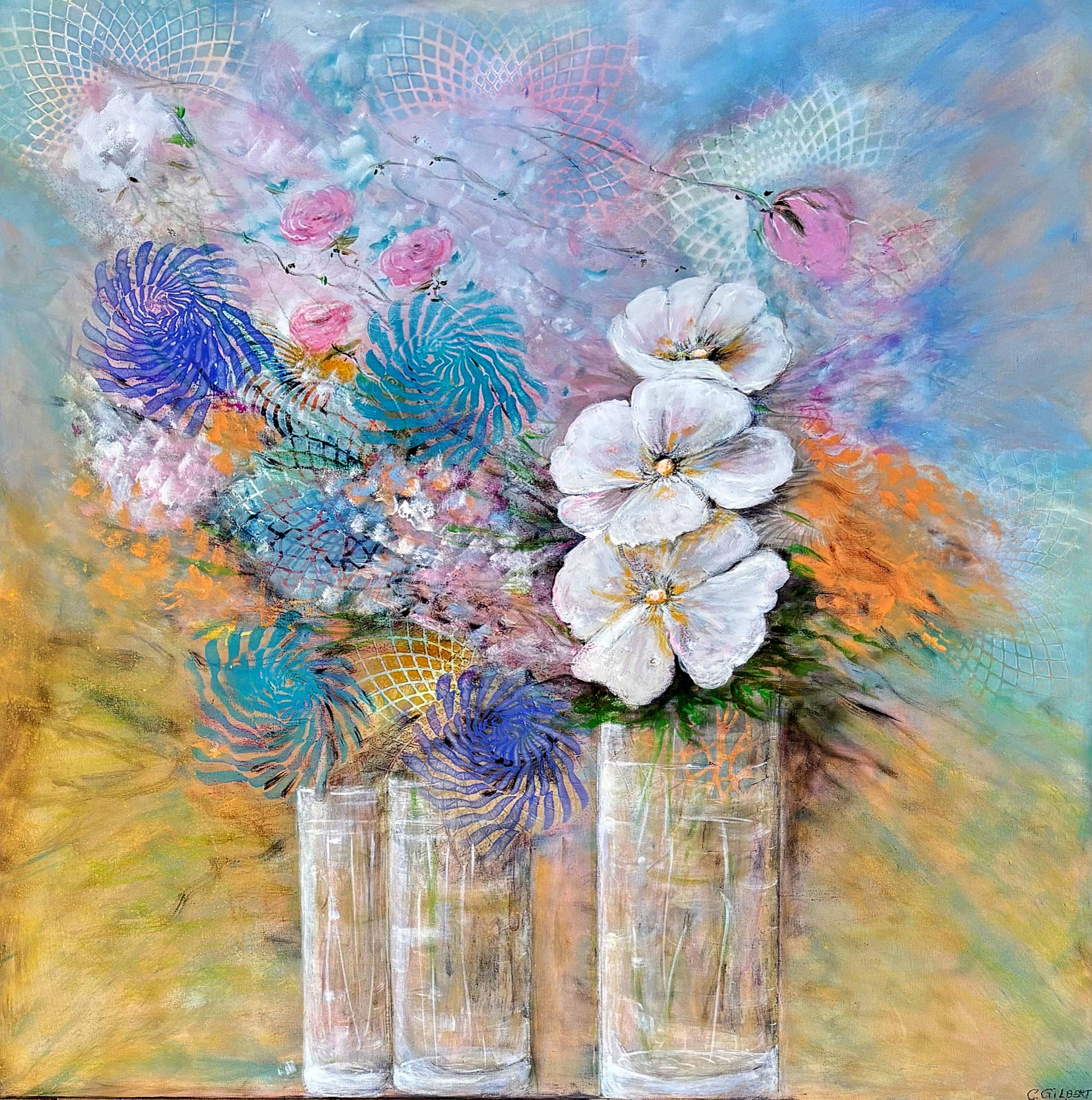 Flower dance. 
