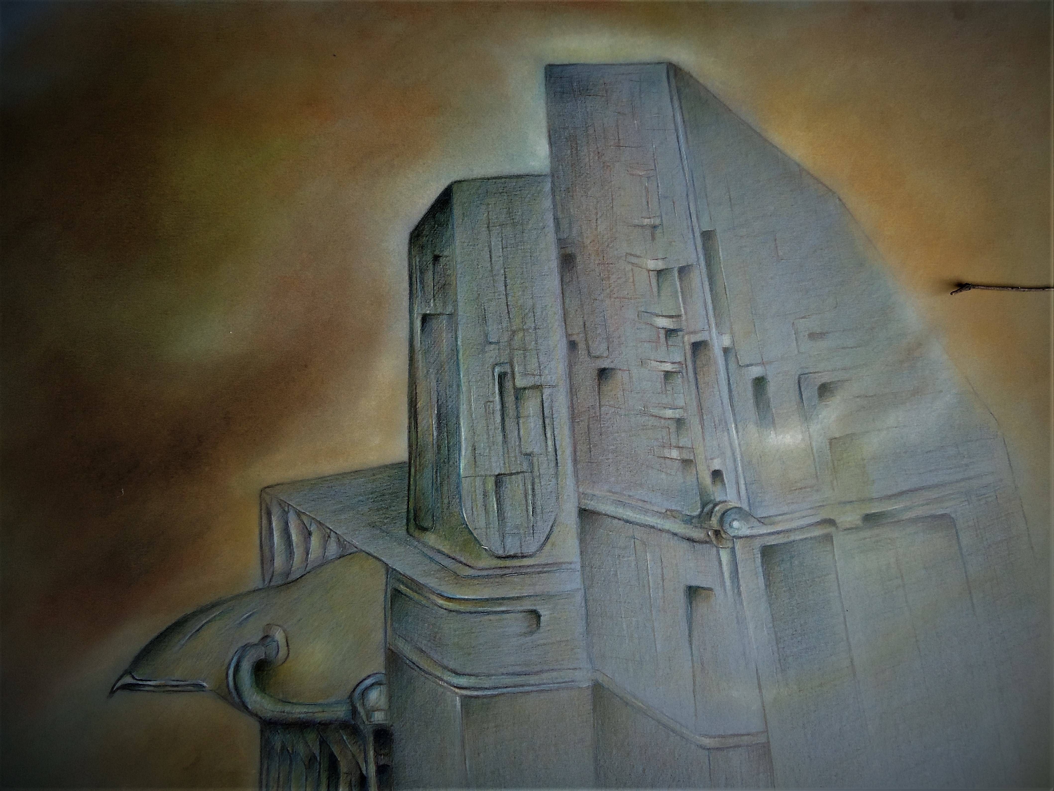 Un ange passe. Bruno Chandellier Bruno Chandellier