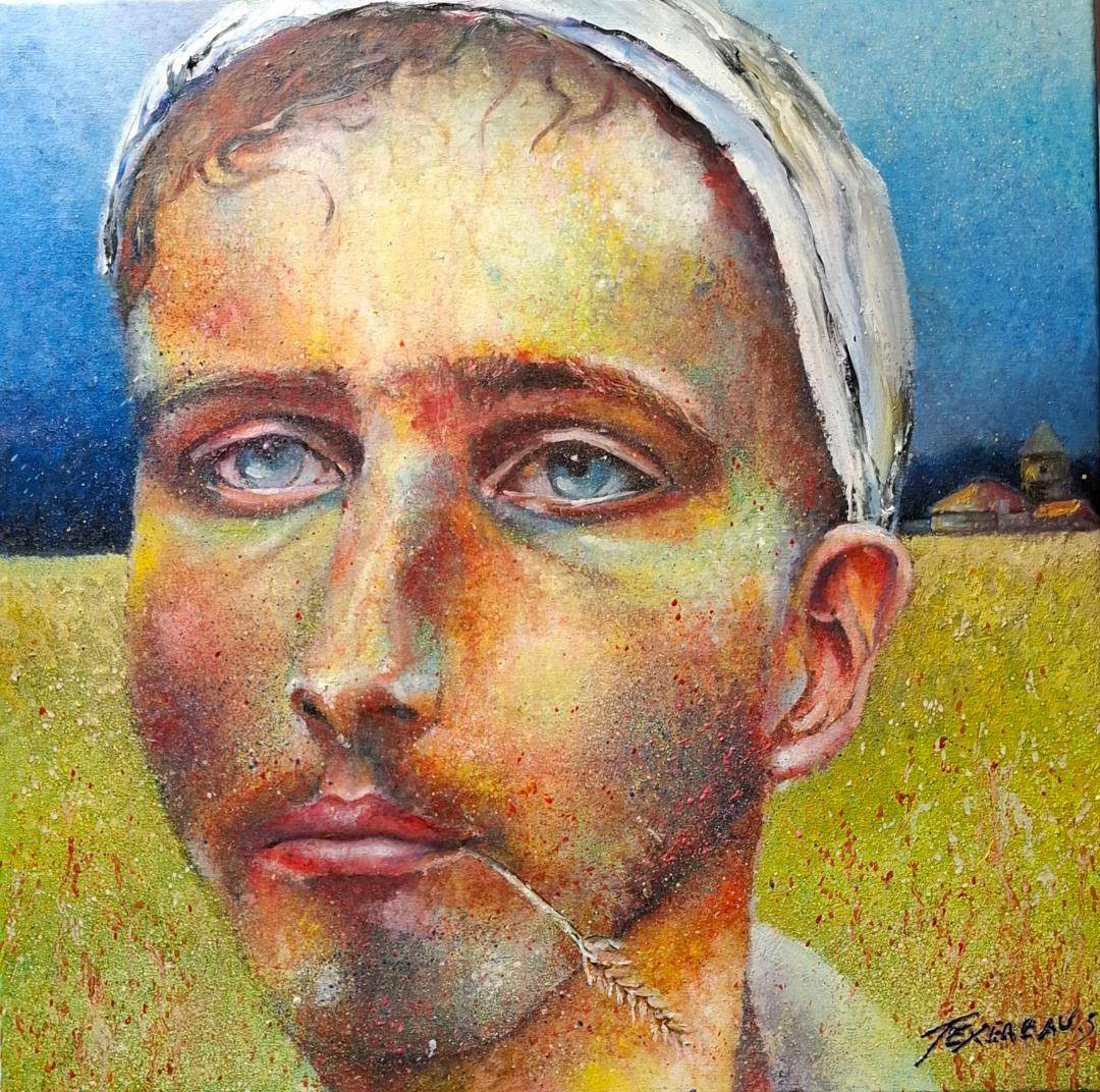 Summer boy. Texereau. S