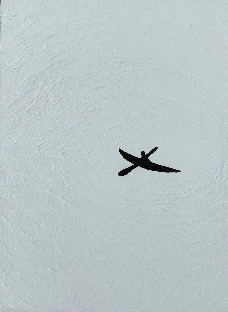 Vortex. Anna Chekanina