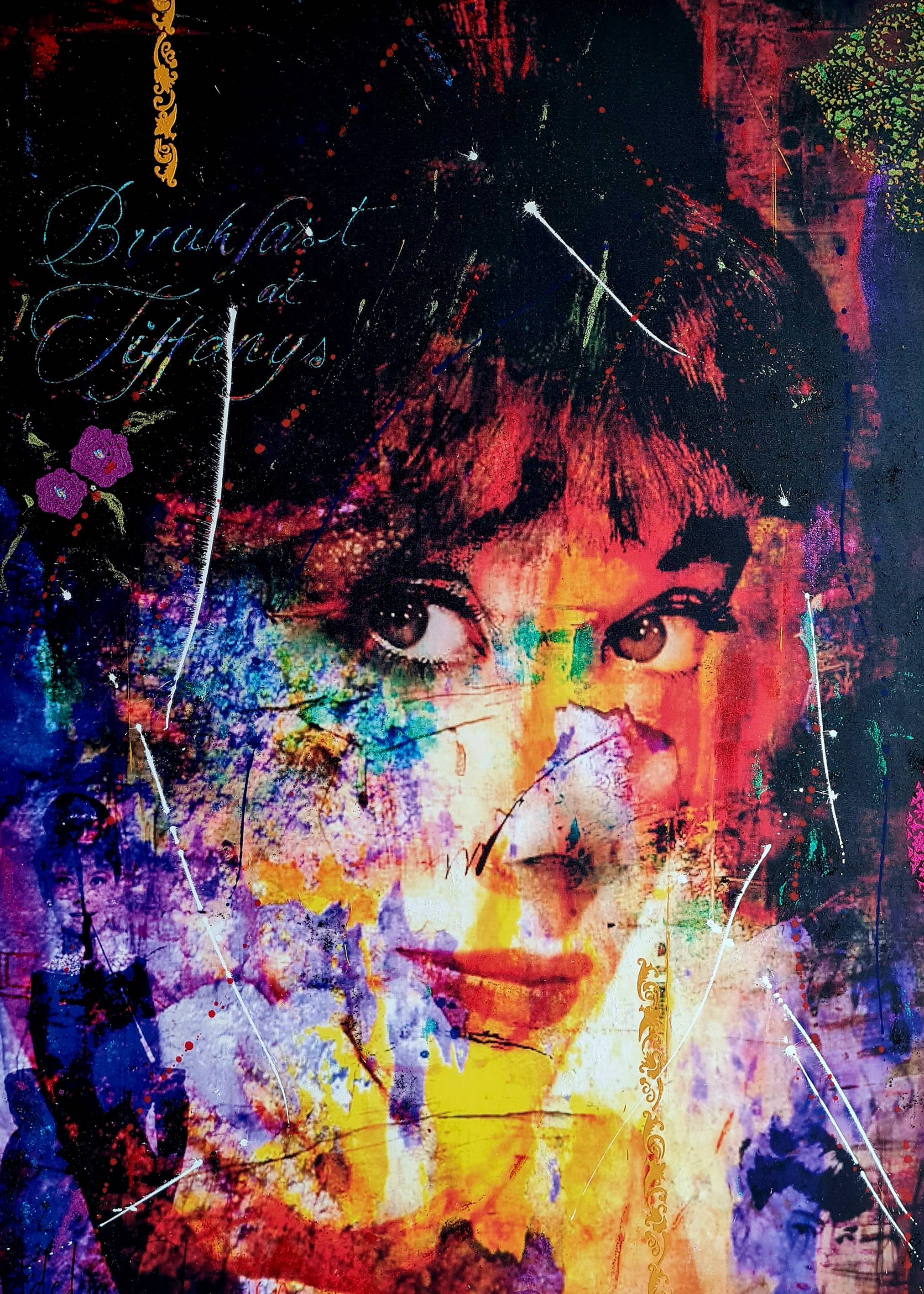 Audrey Hepburn. Art'et Miss