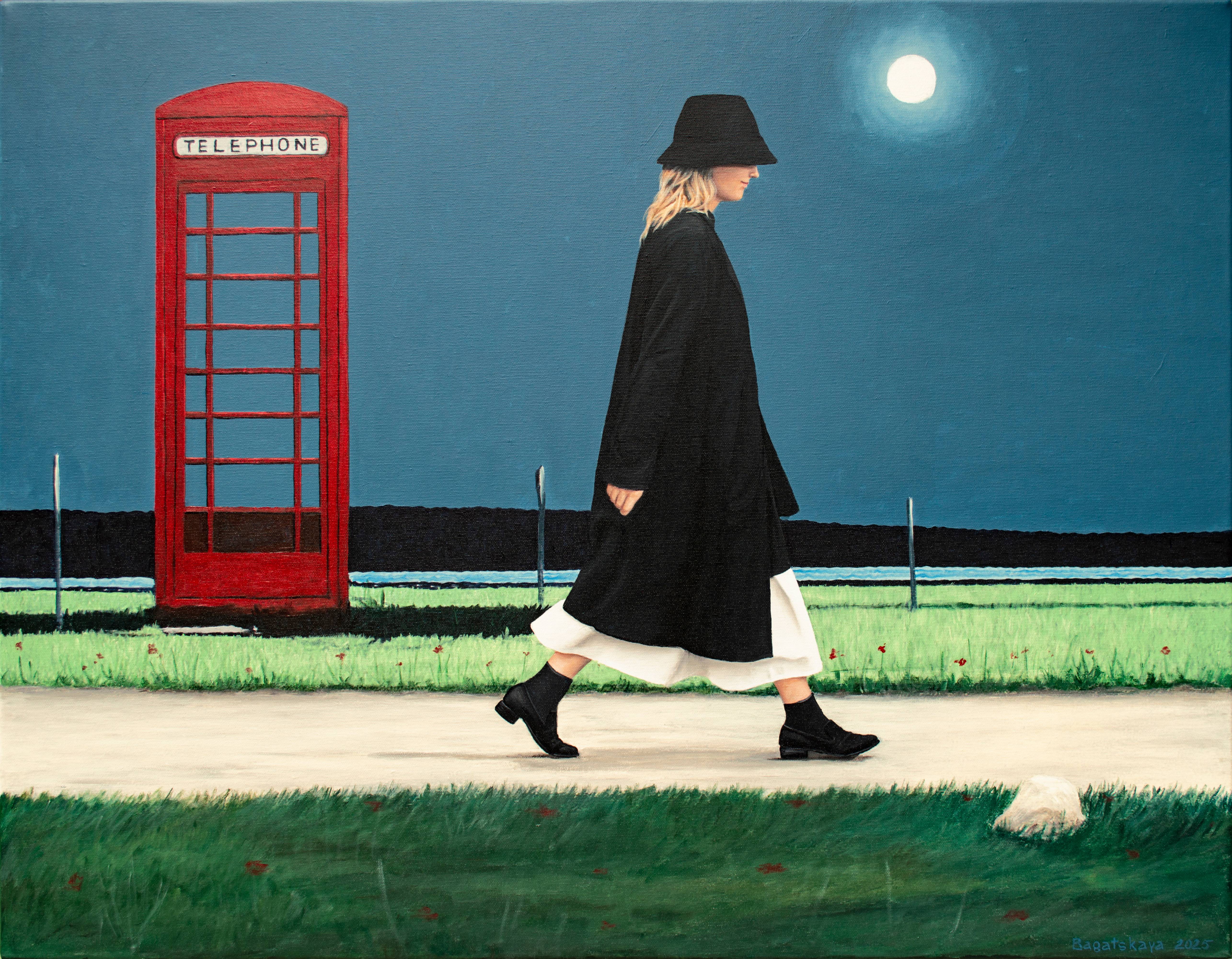 404. Exit Not Found. Nataliya Bagatskaya