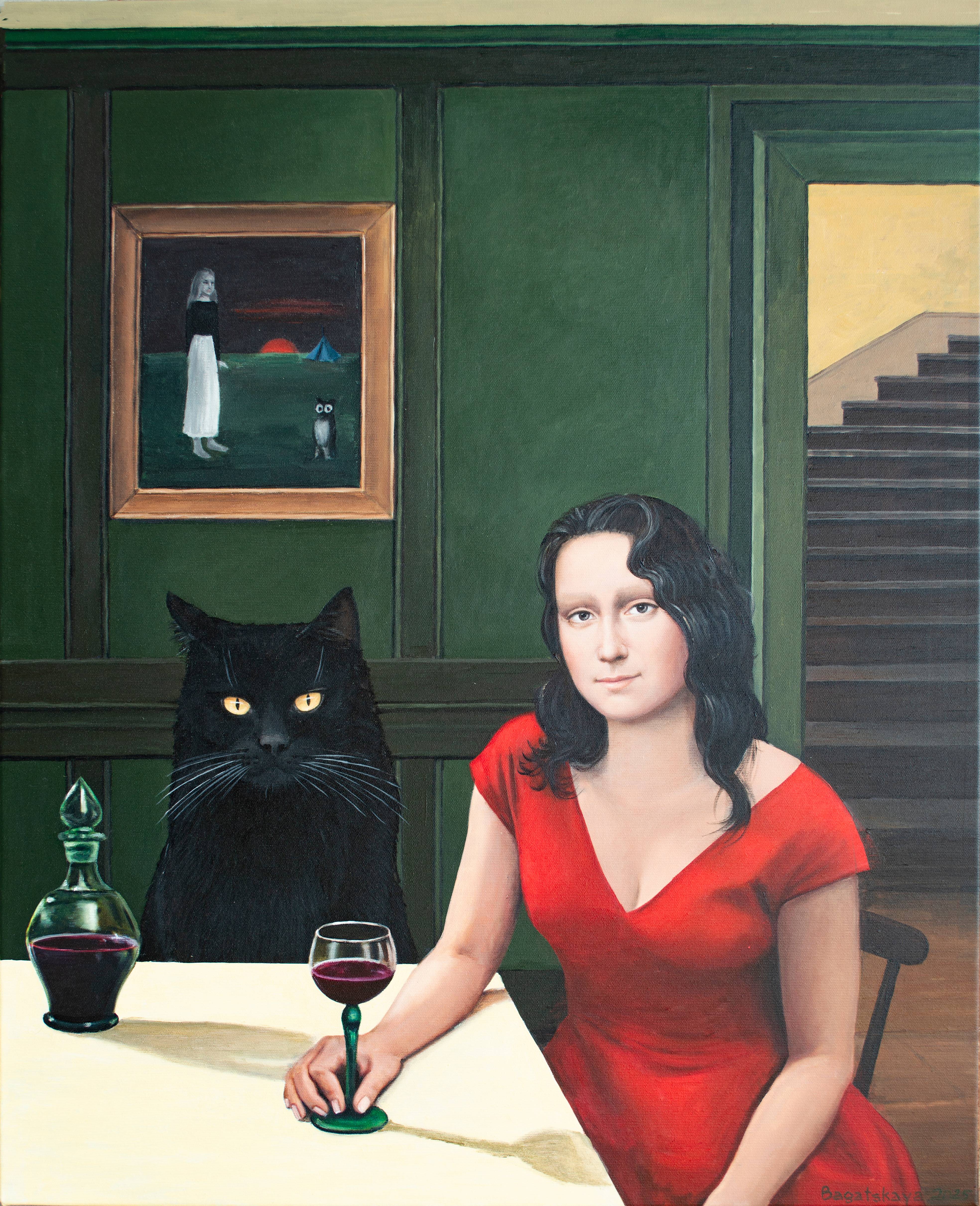 Home is Where I'm Needed. Nataliya Bagatskaya
