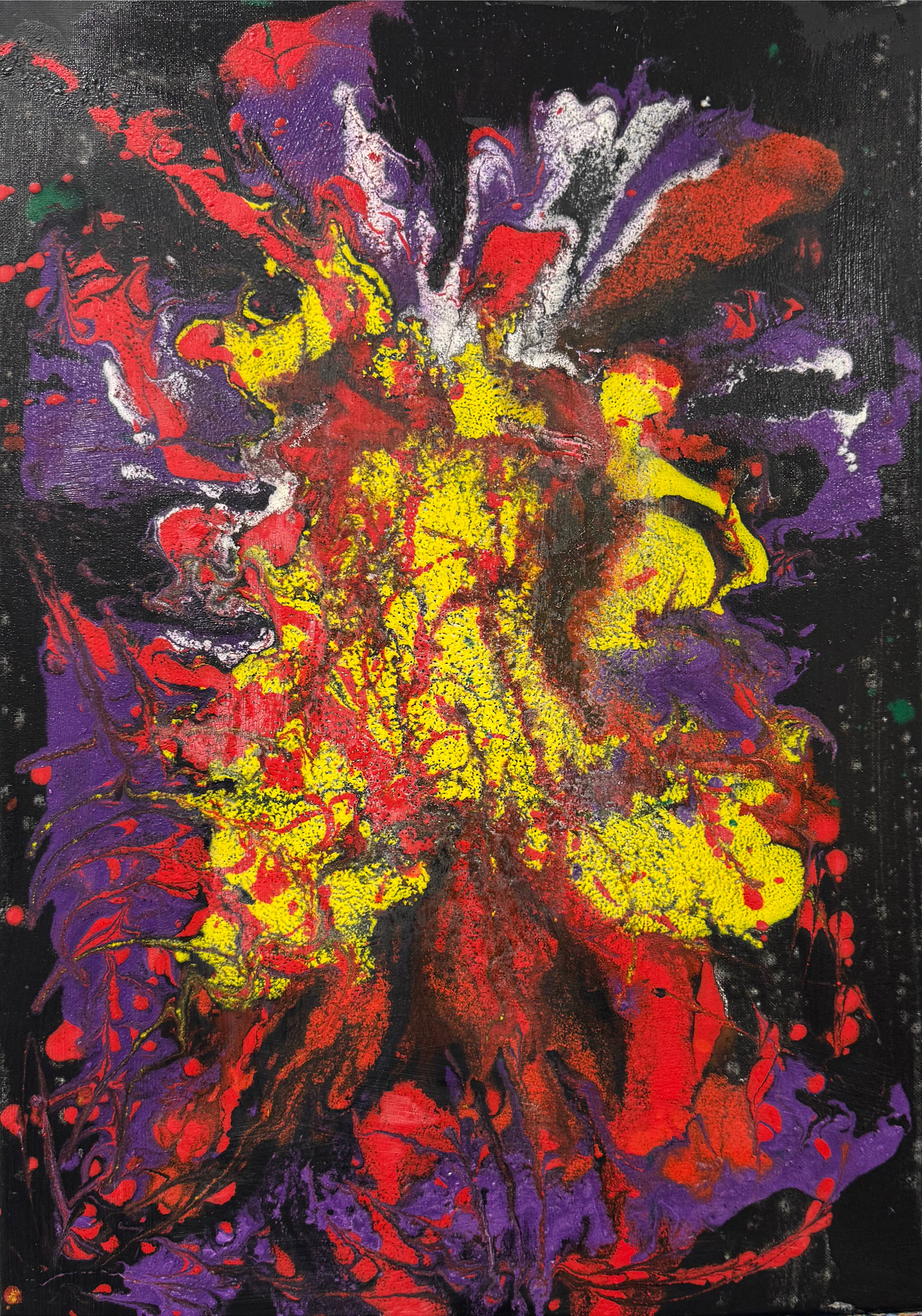 Blubb. Kerstin Weigelt