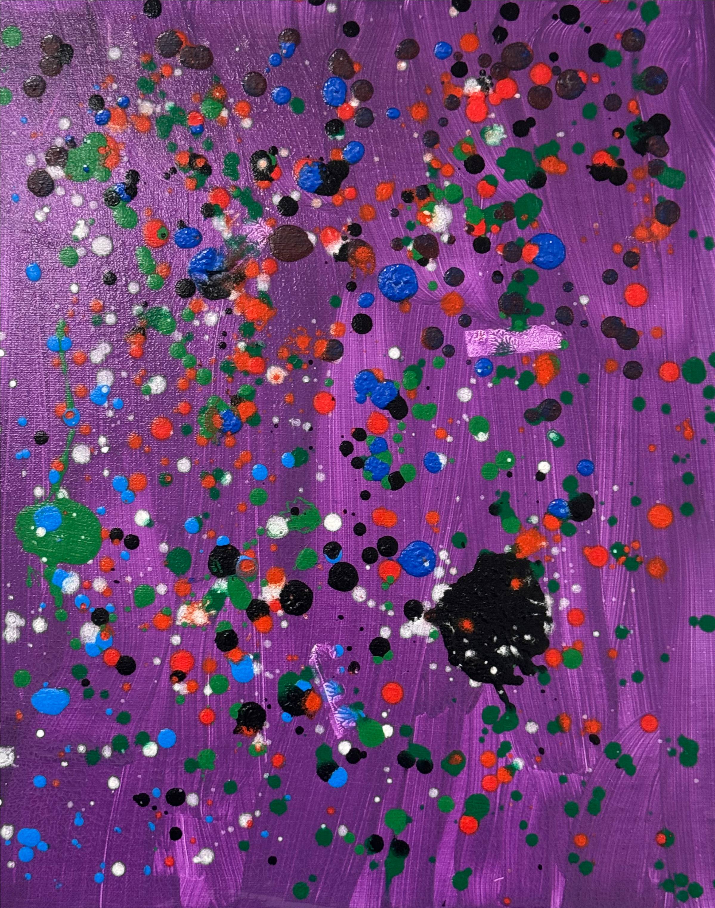 Purple. Kerstin Weigelt