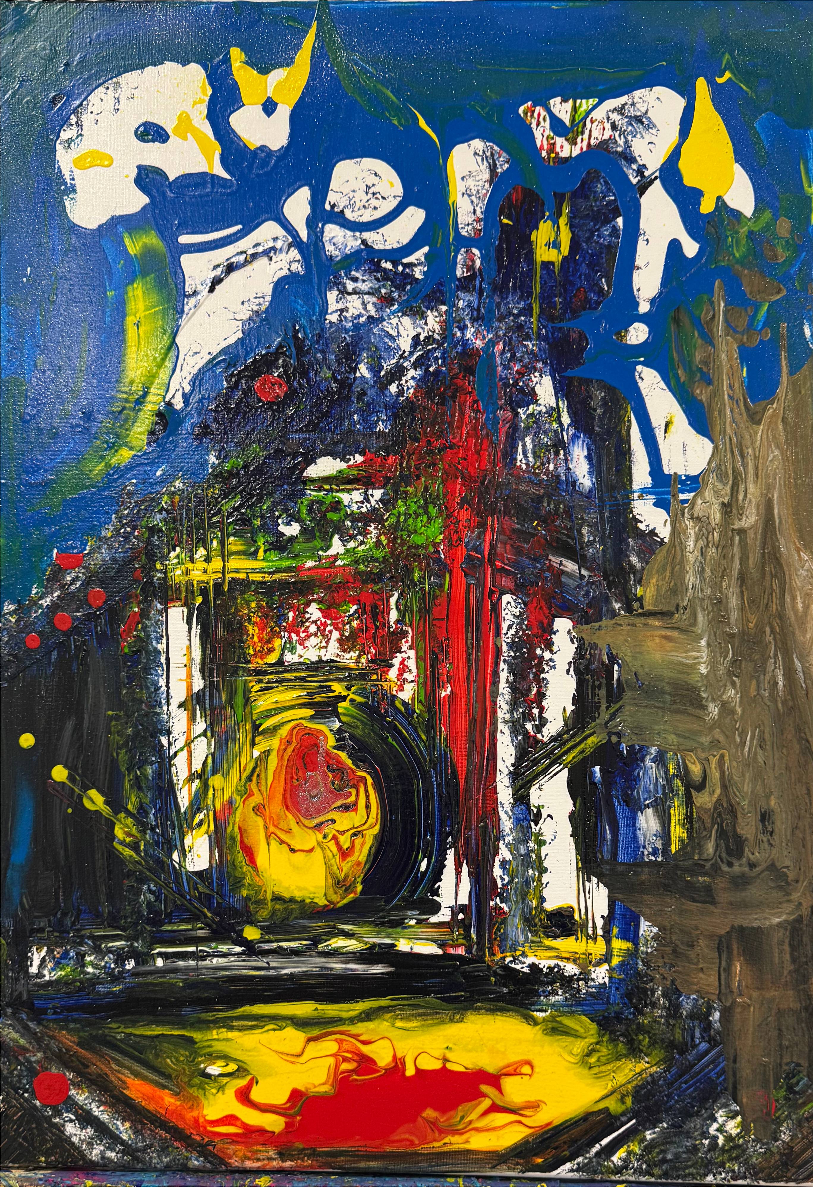 Wild. Kerstin Weigelt