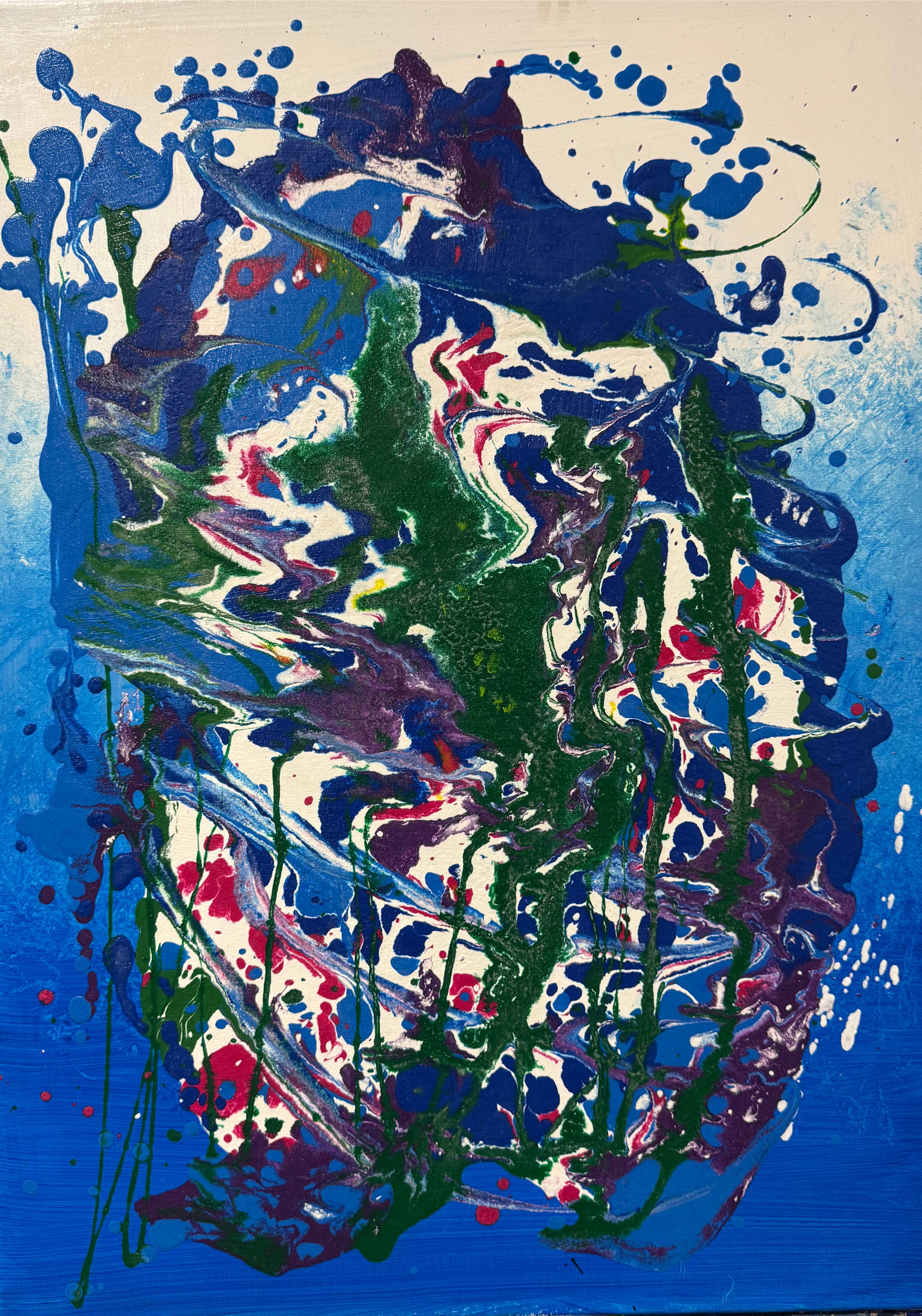 Aqua. Kerstin Weigelt