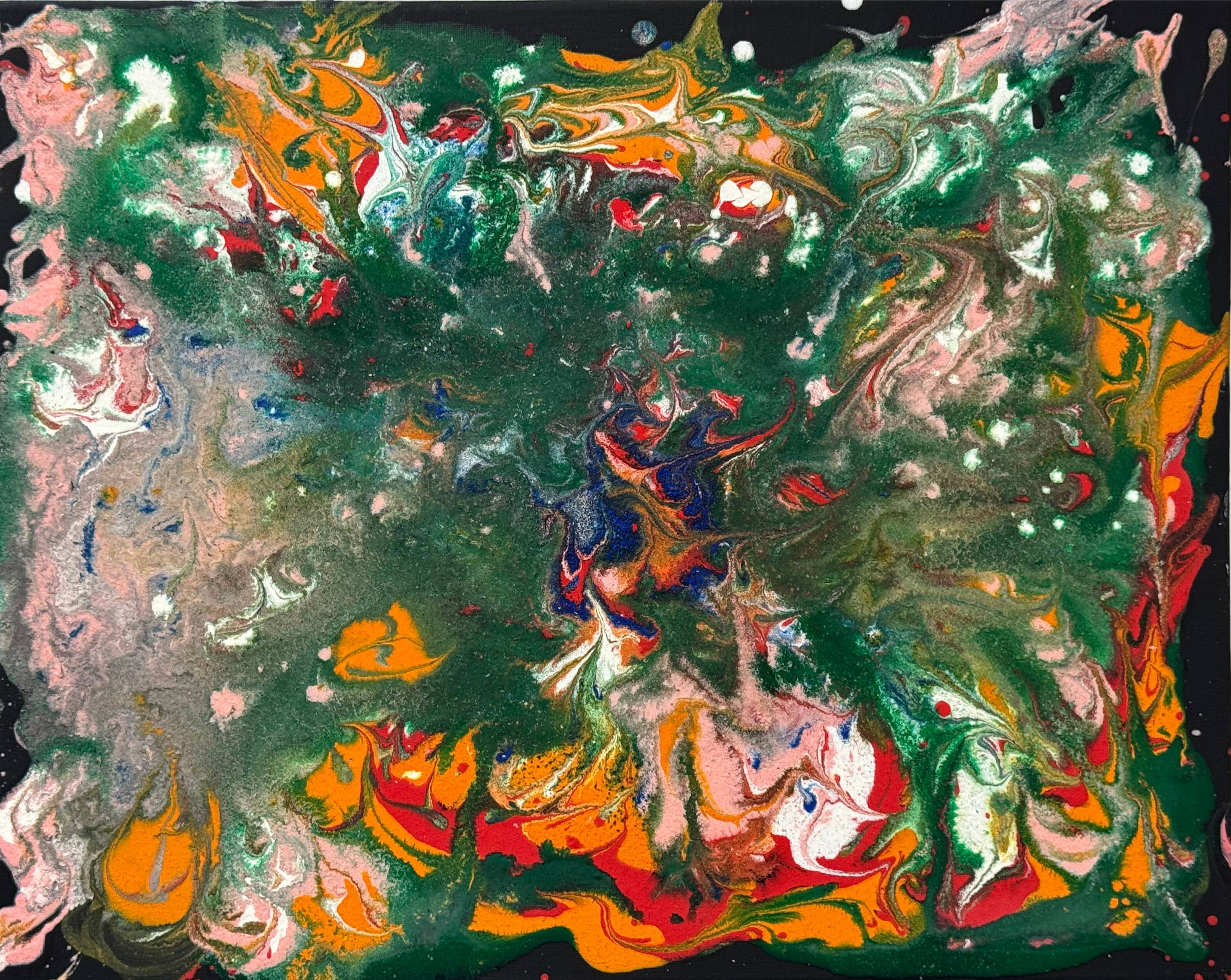 Green. Kerstin Weigelt