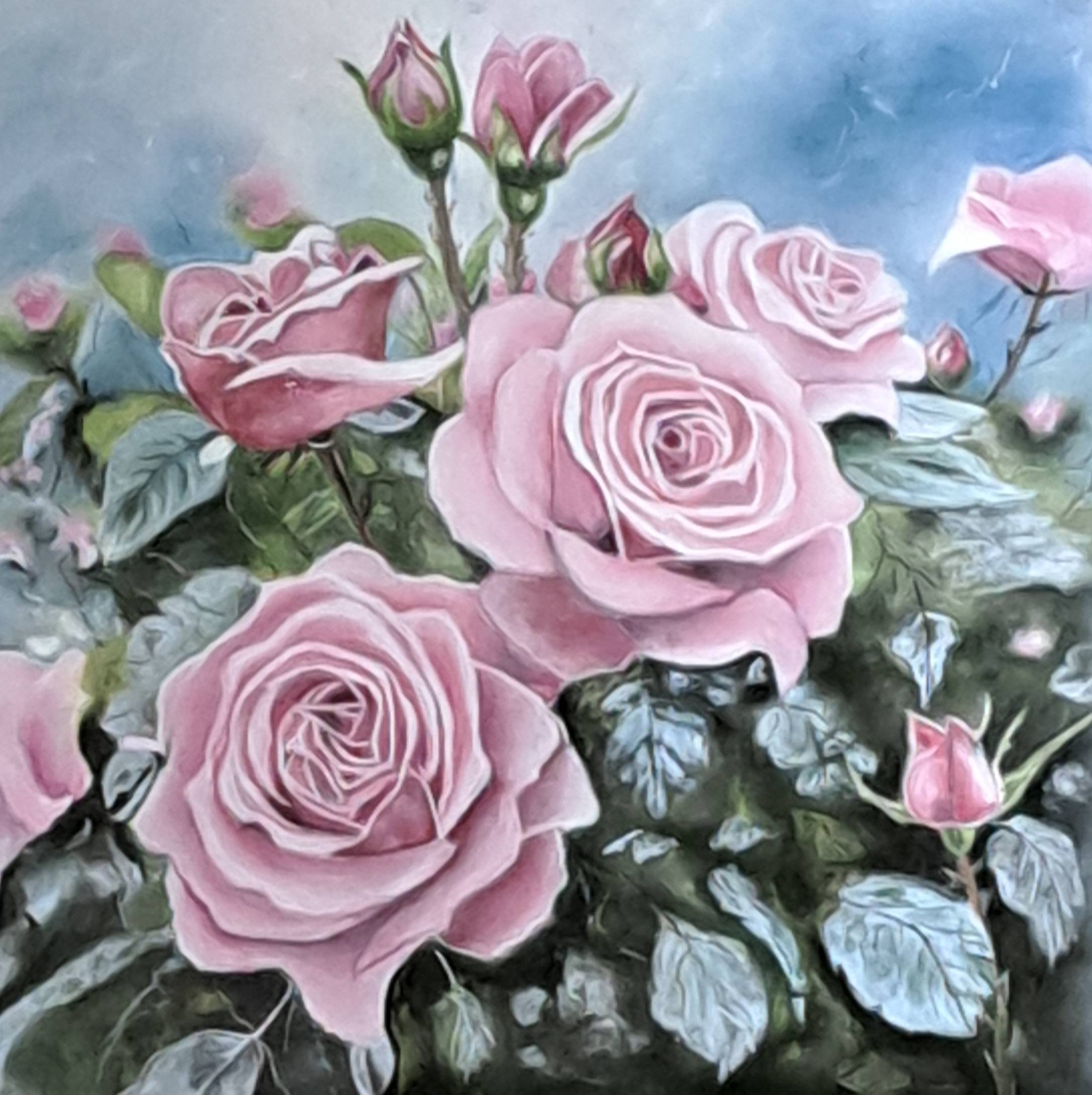 Elles fleurissent dans nos jardins. Marie Evelyne Boussard