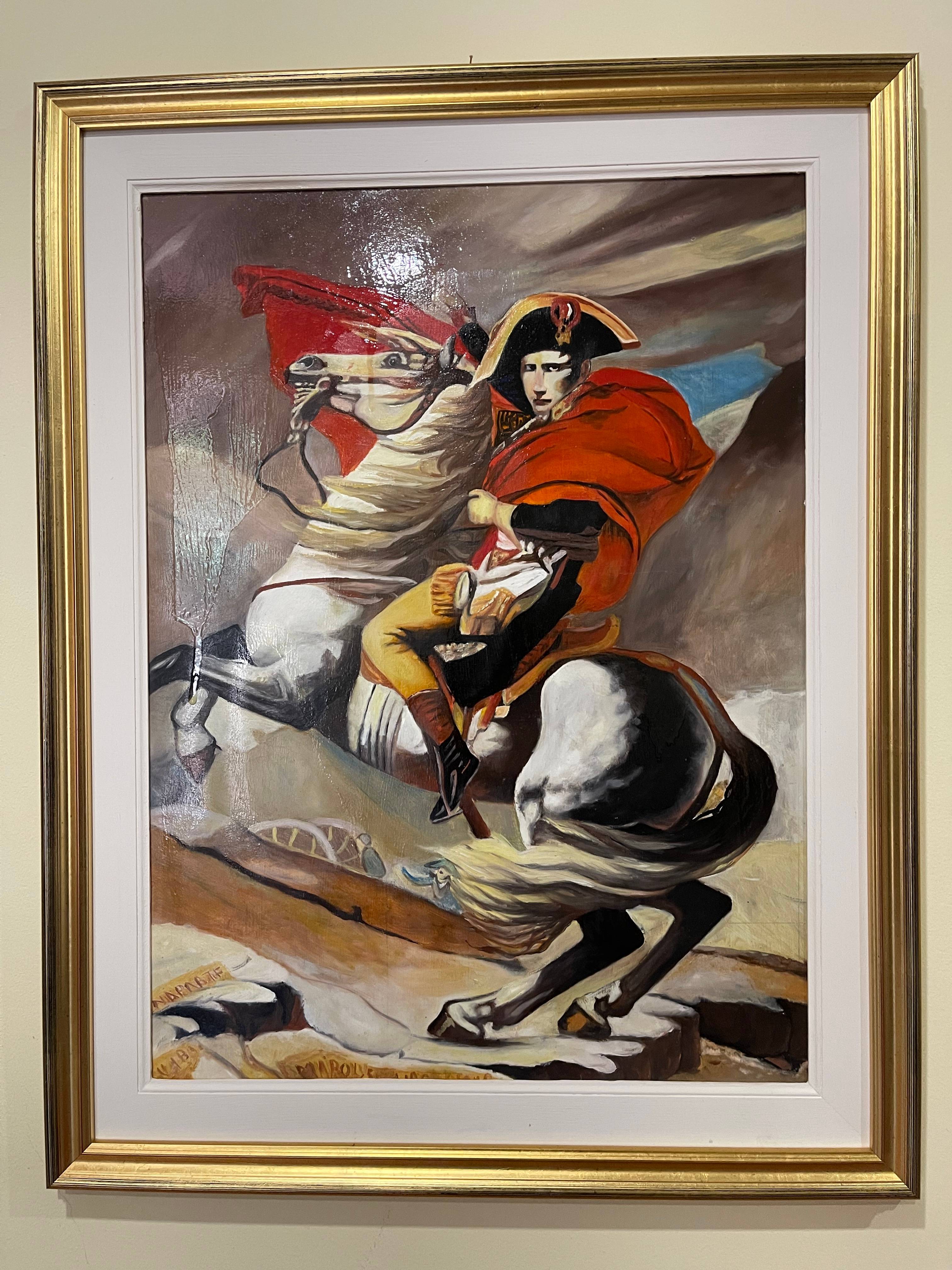 Il cavallo di napoleone. Sanjeewa Karunanayaka Susantha Sanjeewa Karunanayaka Pathiranala