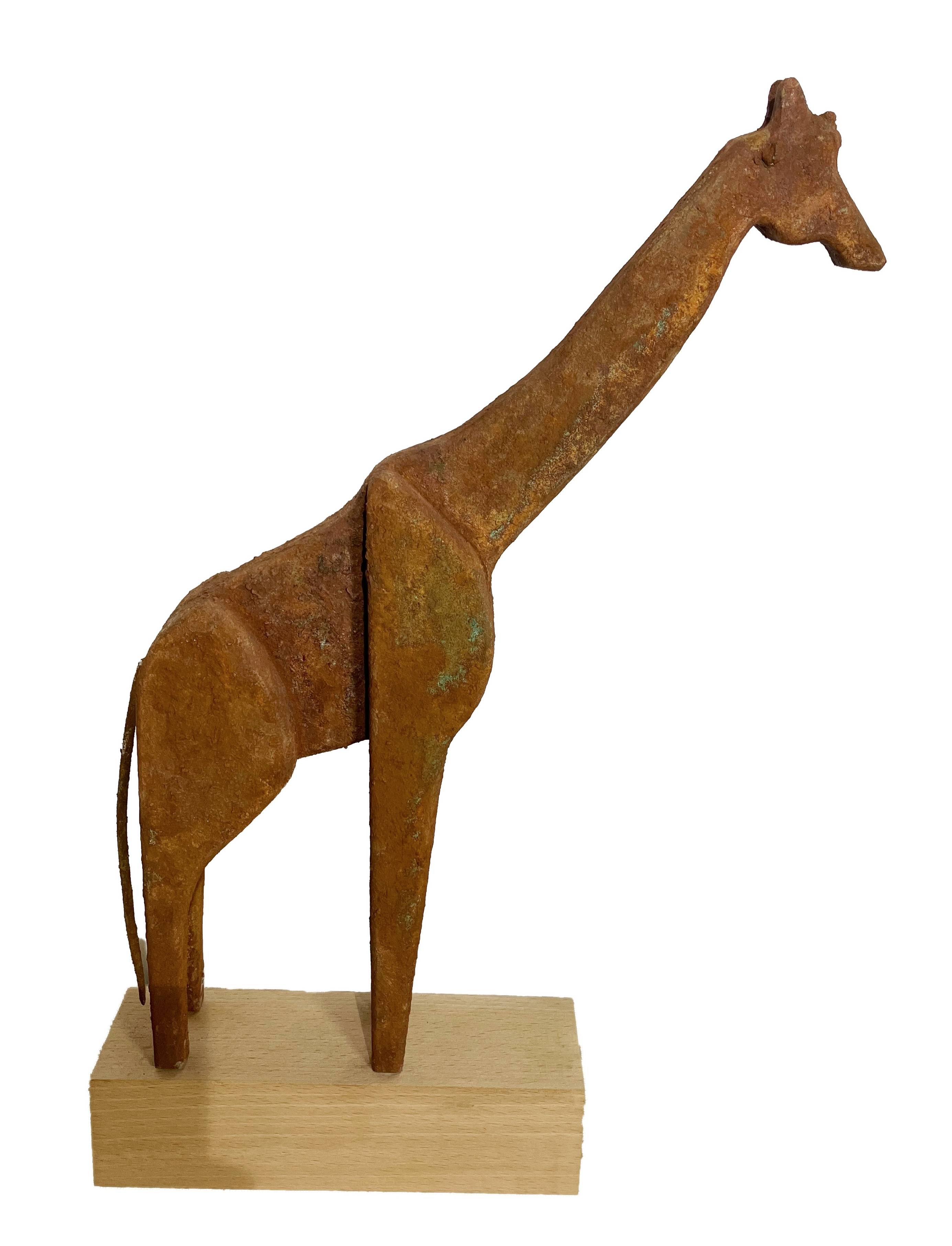 Jirafa nº 2 -. Antonio Martinez Ruiz