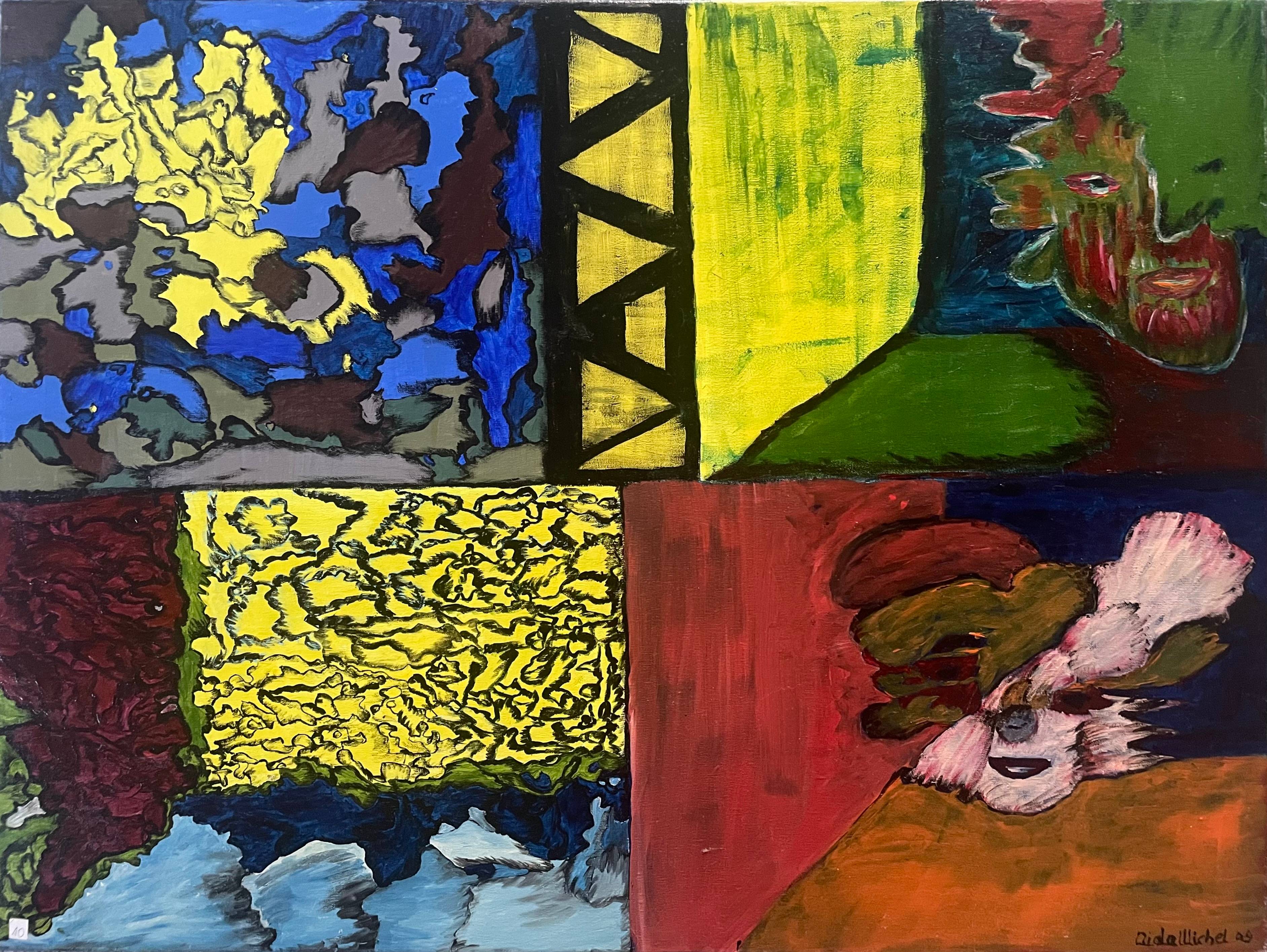 Le Voisinage. Galerie Od’Ange