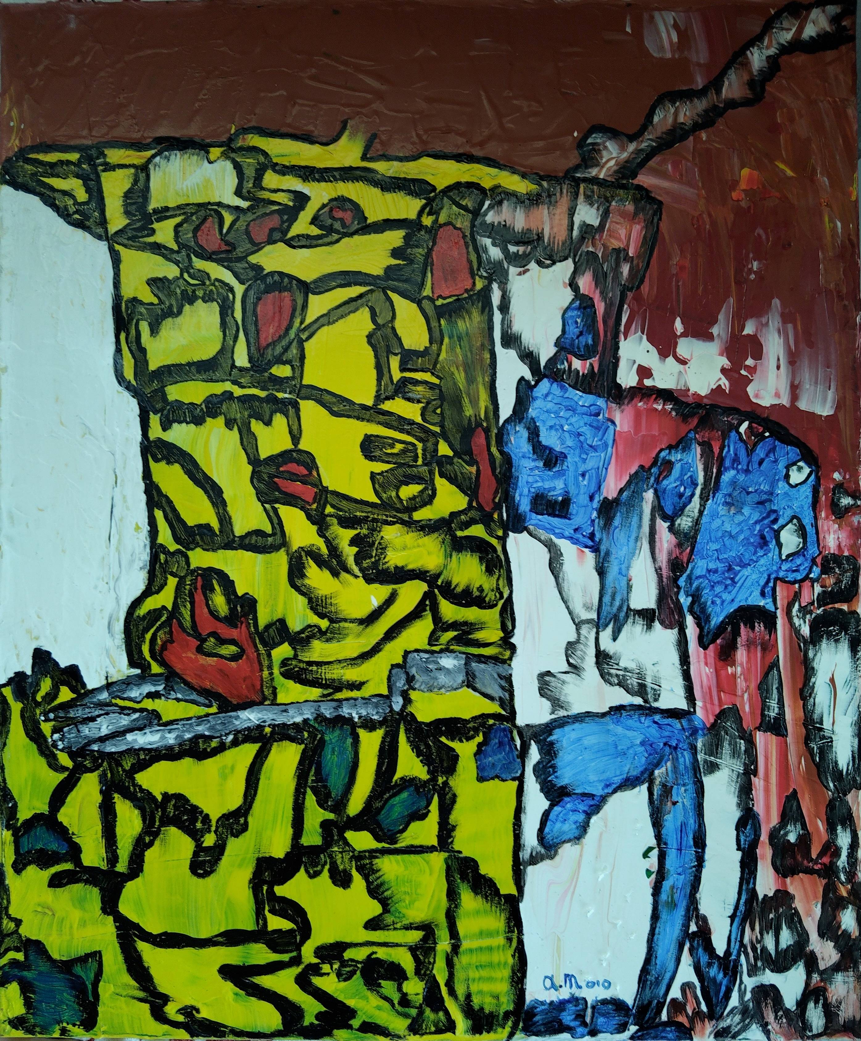 Le Légionnaire. Galerie Od’Ange